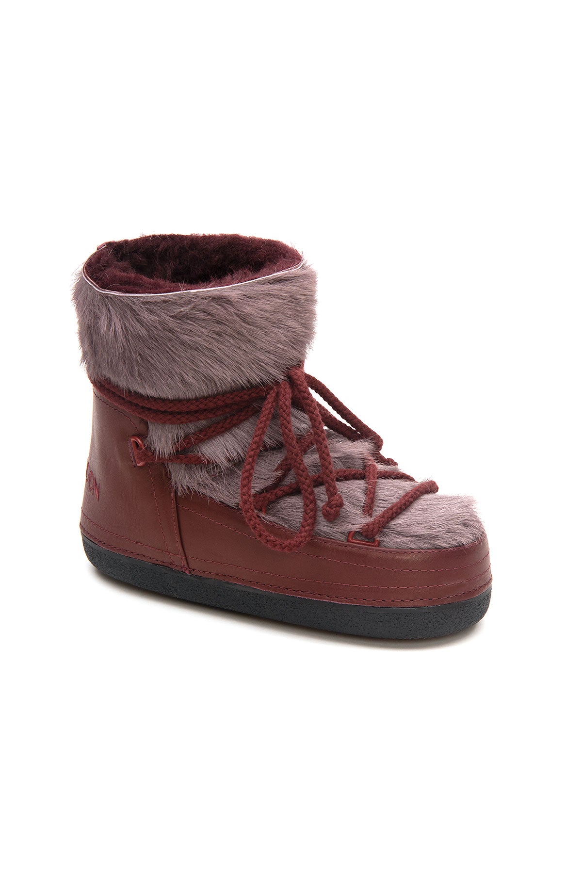 Cool Moon Visby Shearling Women's Fur Snow Boots - Pegia