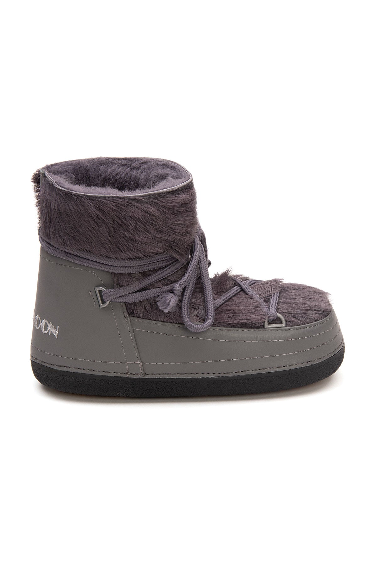 Pegia Adel Shearling Mujer Botas