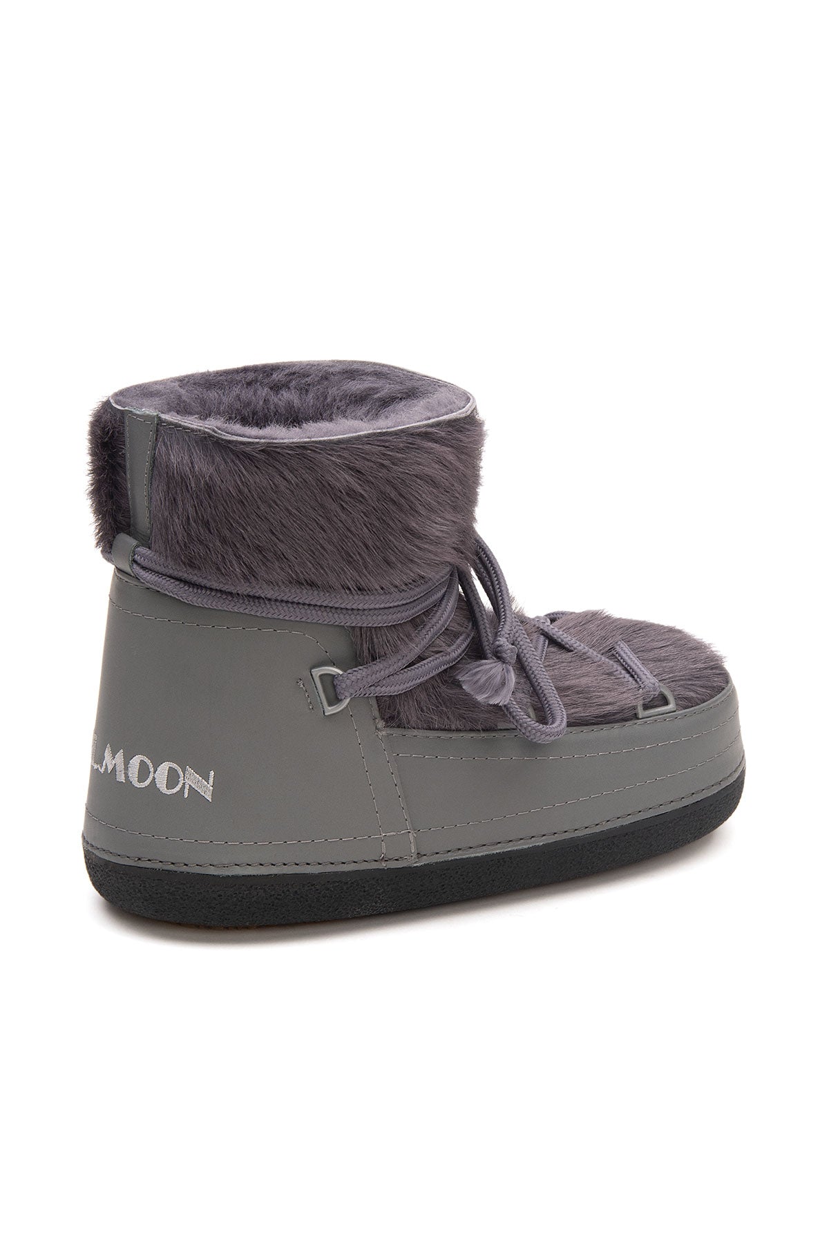 Pegia Adel Shearling Mujer Botas