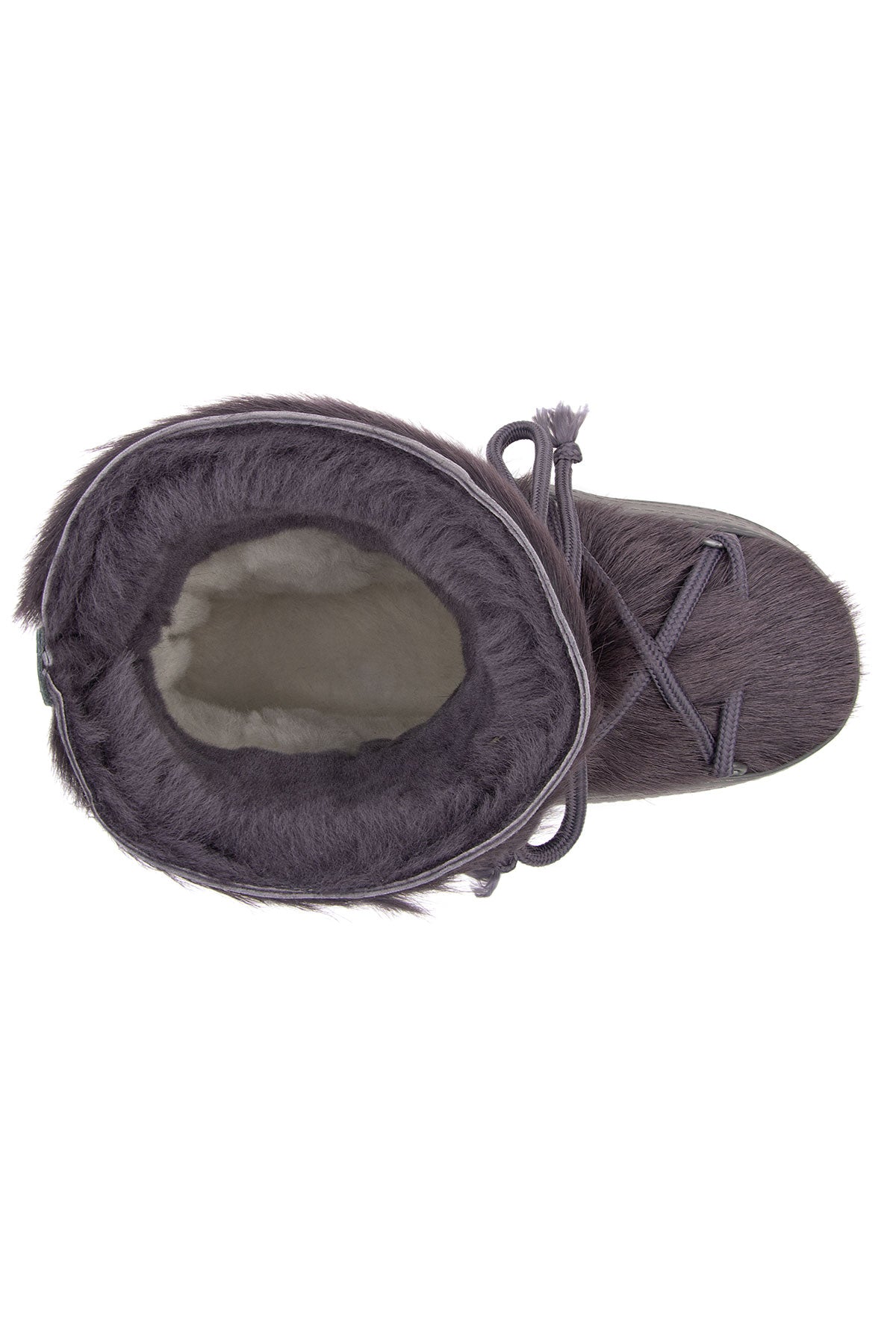 Cool Moon Visby Shearling Women's Fur Snow Boots - Pegia
