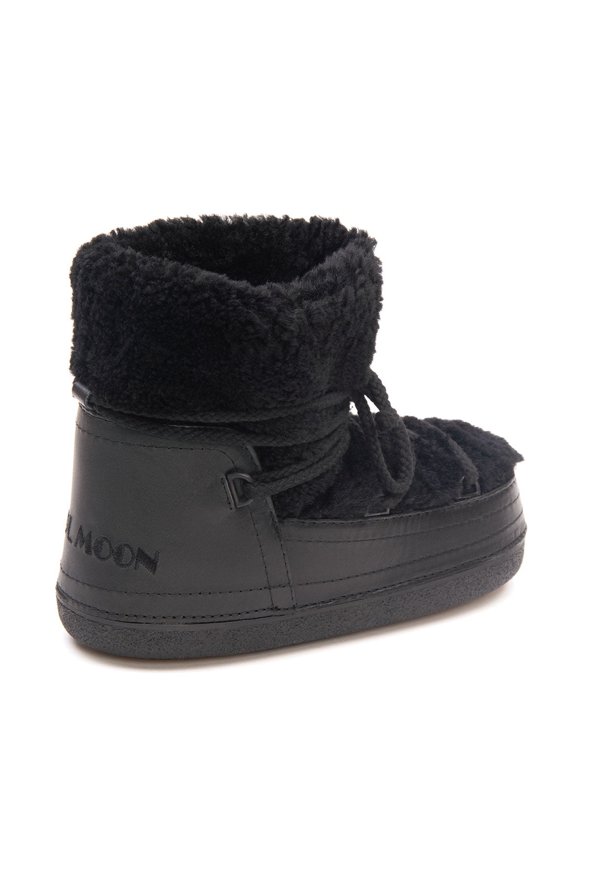 Cool Moon Dover Genuine Sheepskin Women's Snow Boots