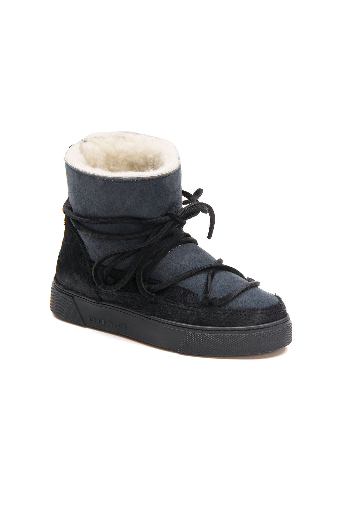 Cool Moon Cali Shearling Women's Boots - Pegia