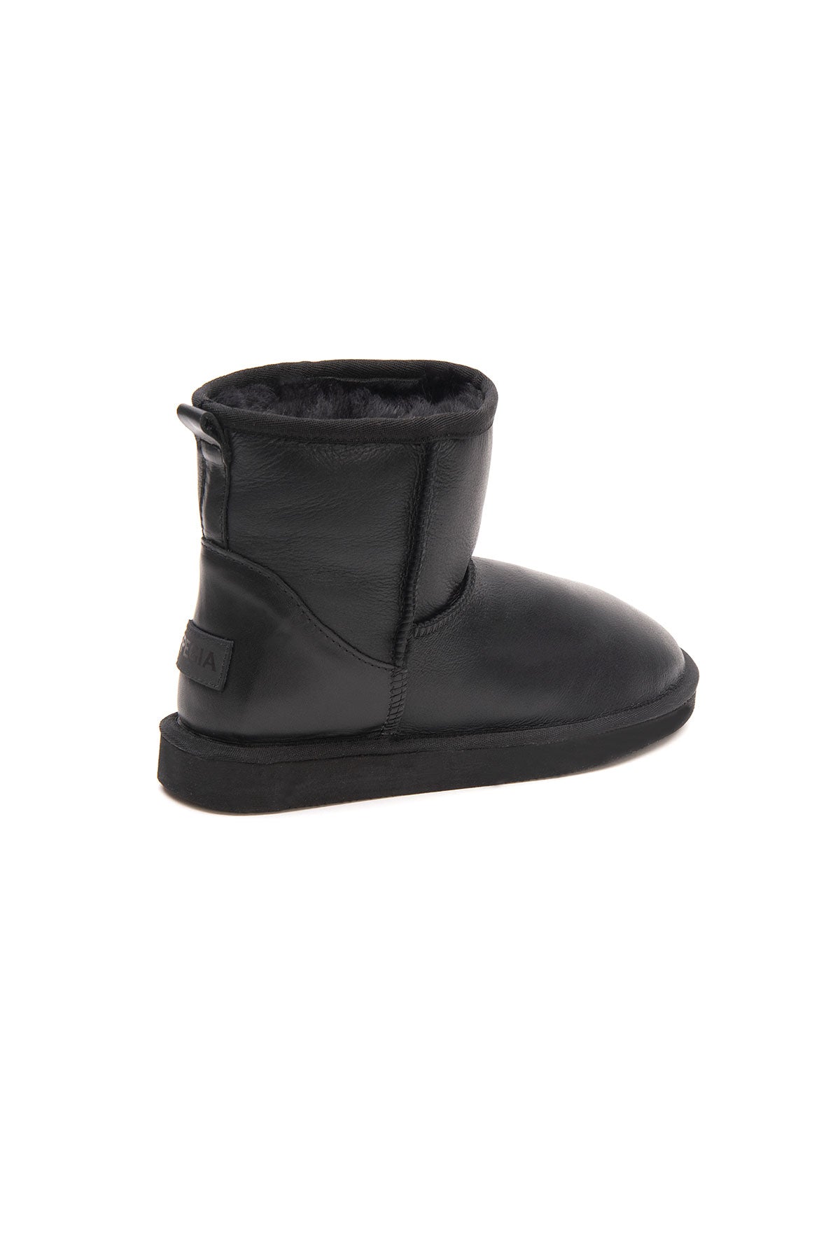 Pegia Leona Genuine Leather Women's Short Boots - Pegia