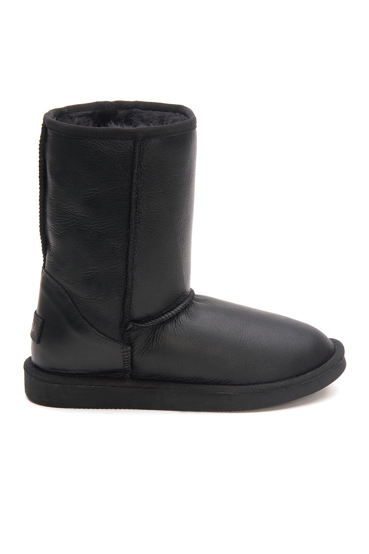 Pegia Adel Shearling Mujer Botas