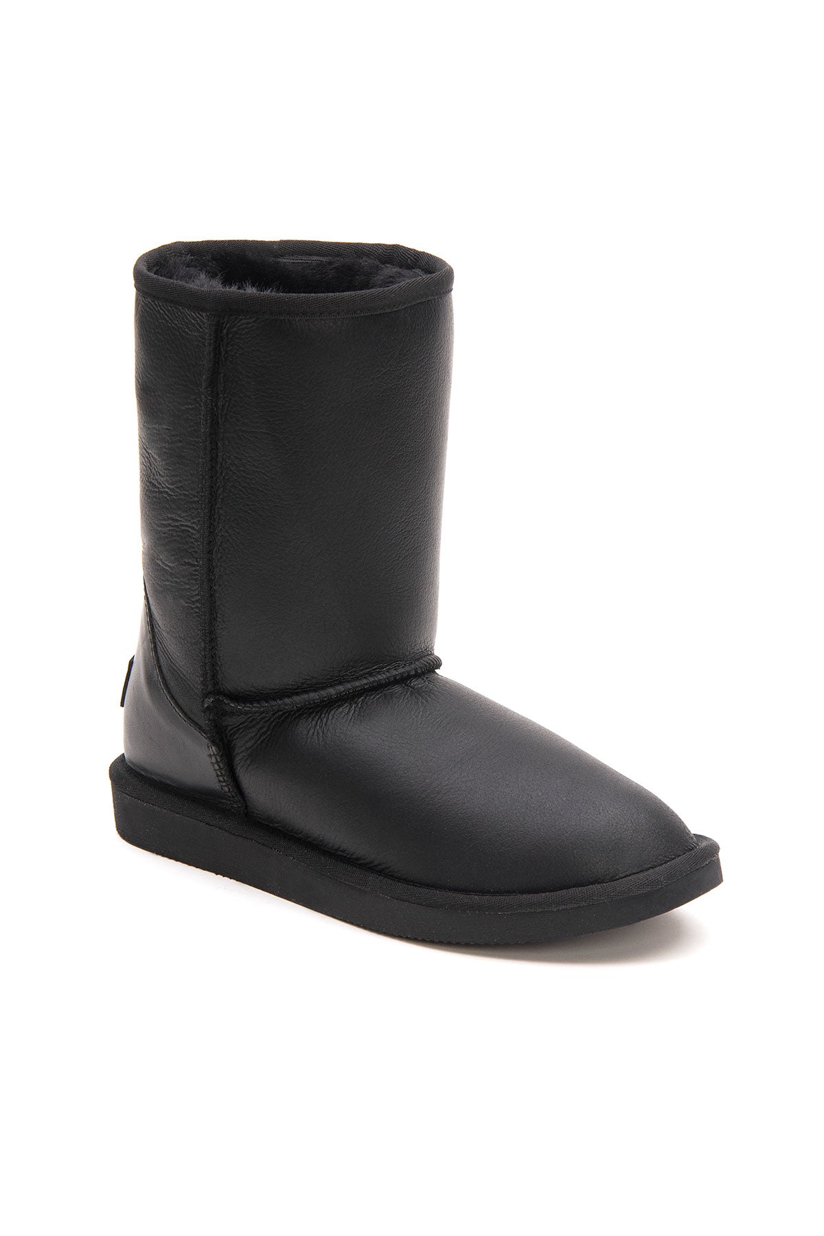 Pegia Adel Shearling Mujer Botas