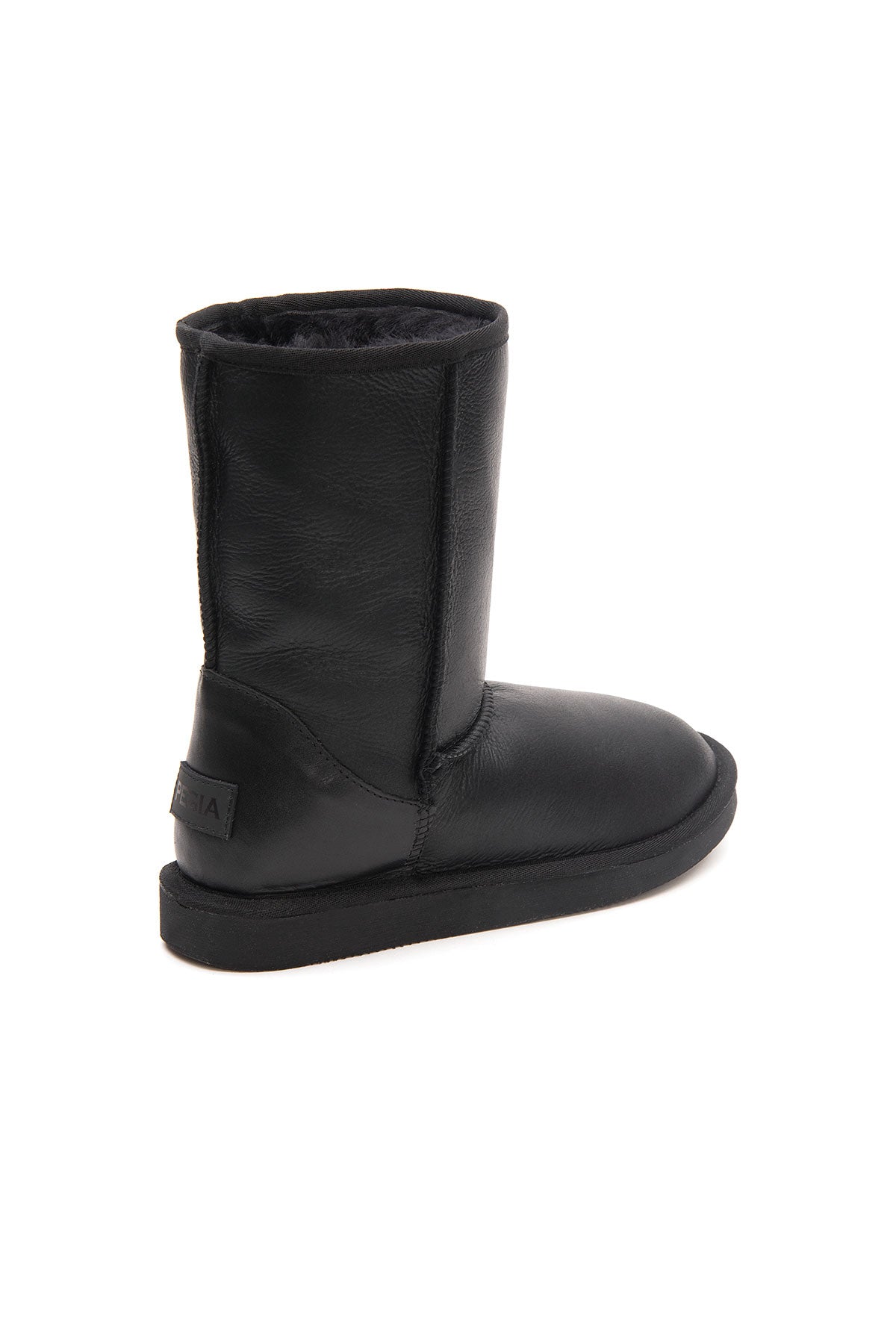 Pegia Adel Shearling Mujer Botas