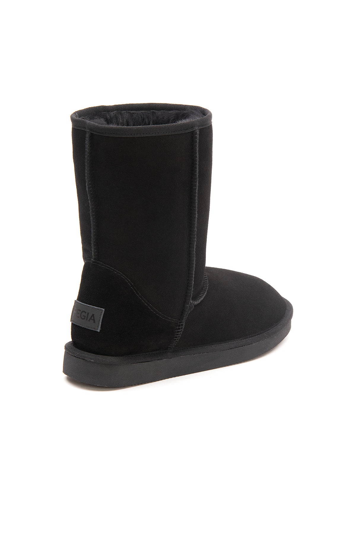 Pegia Brooks Genuine Suede Women's Tall Boots - Pegia