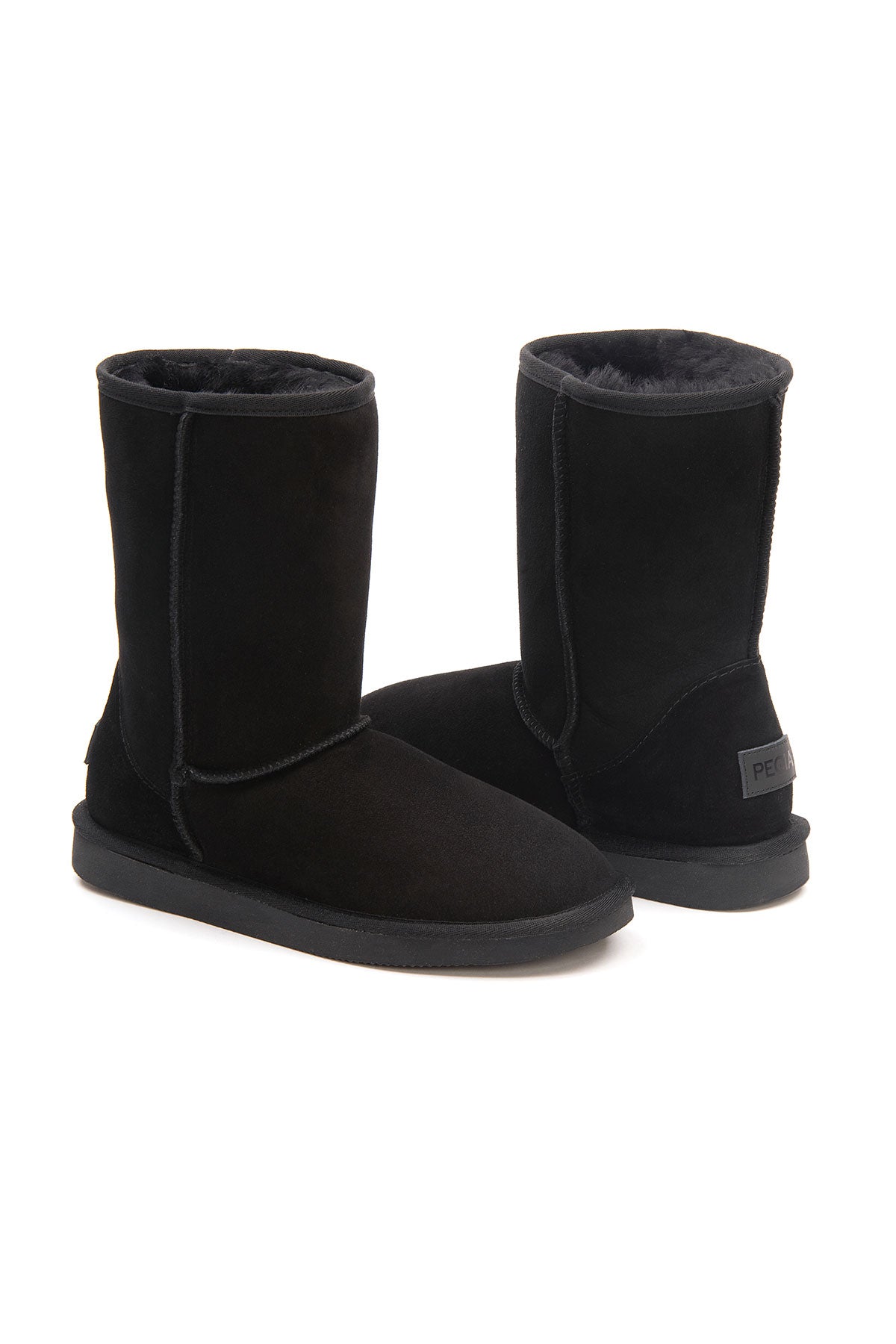 Pegia Brooks Genuine Suede Women's Tall Boots - Pegia