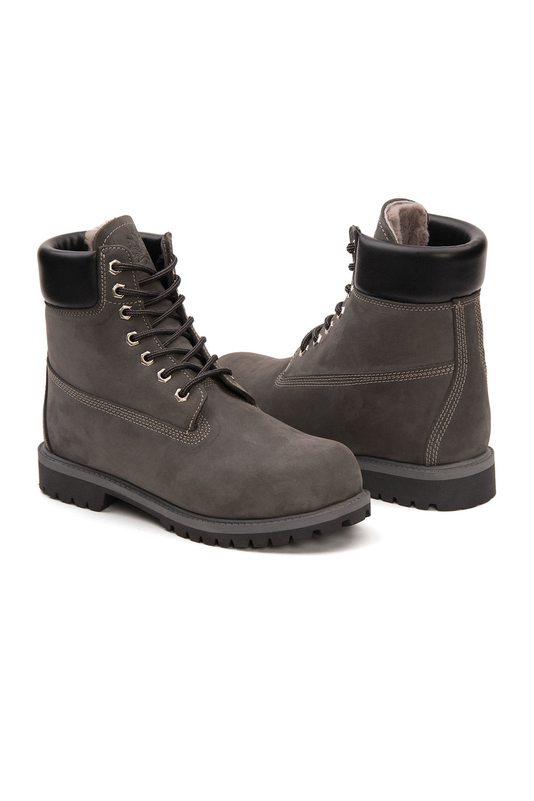 Pegia Martin Nubuck Men's Boots - Pegia
