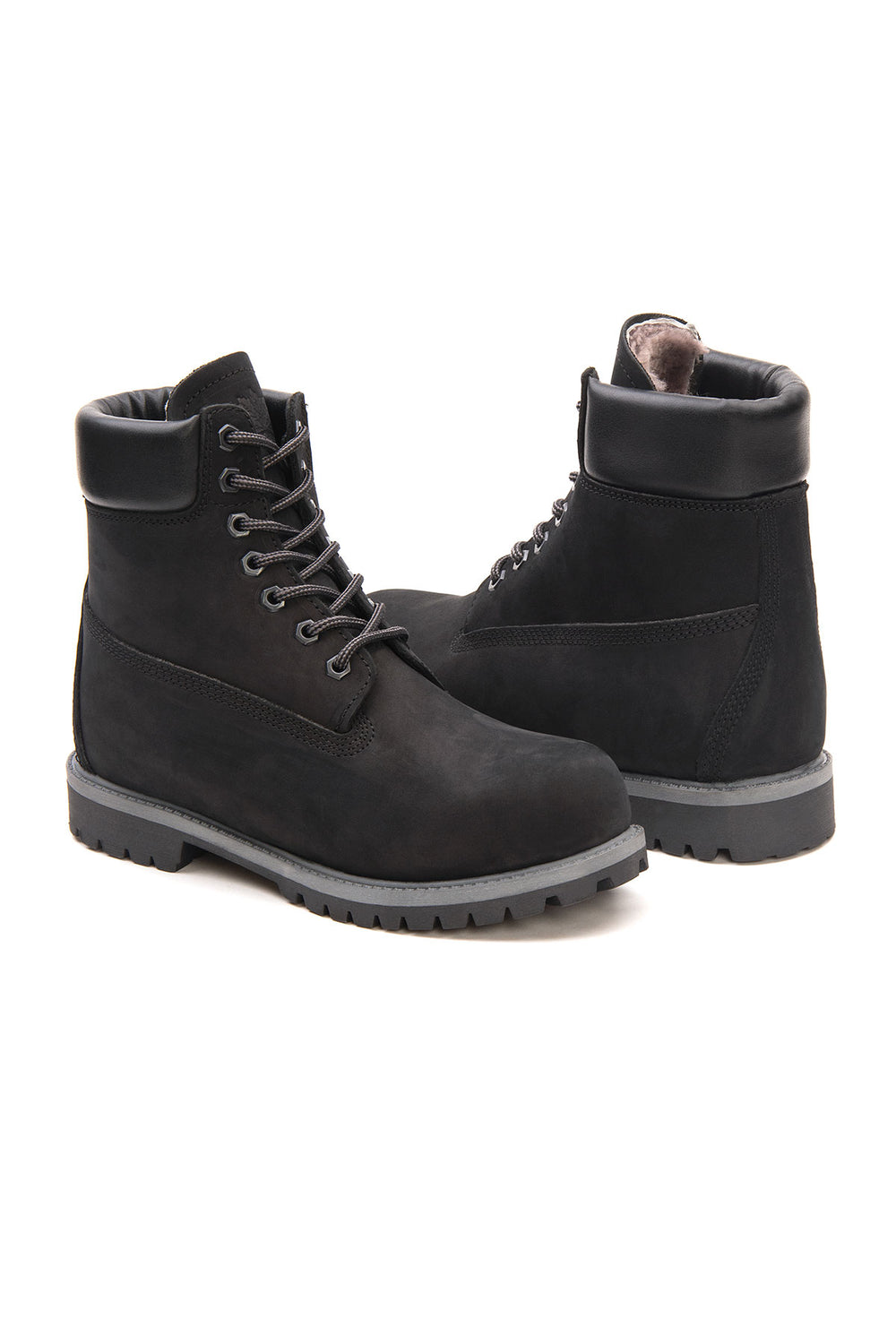 Pegia Martin Nubuck Men's Boots - Pegia