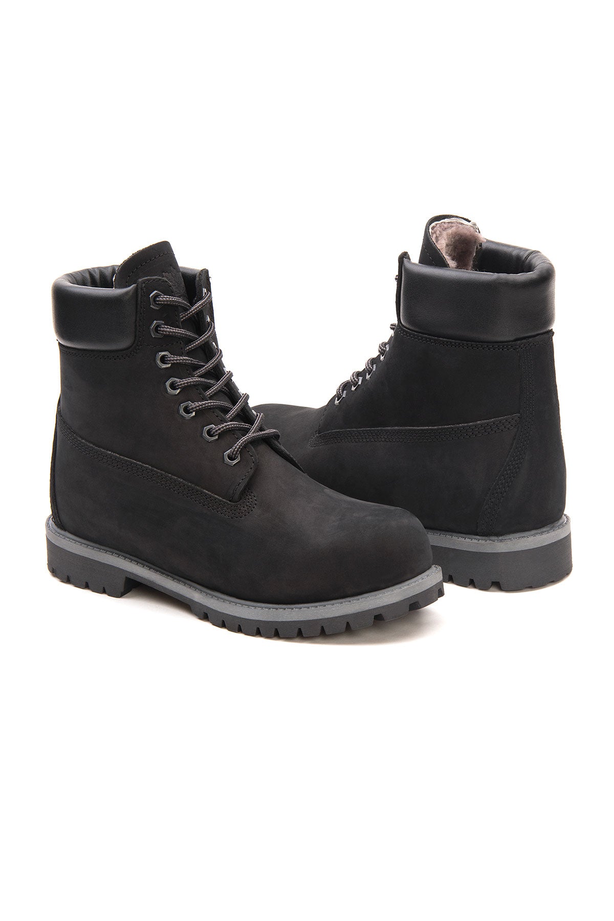 Pegia Martin Nubuck Men's Boots - Pegia
