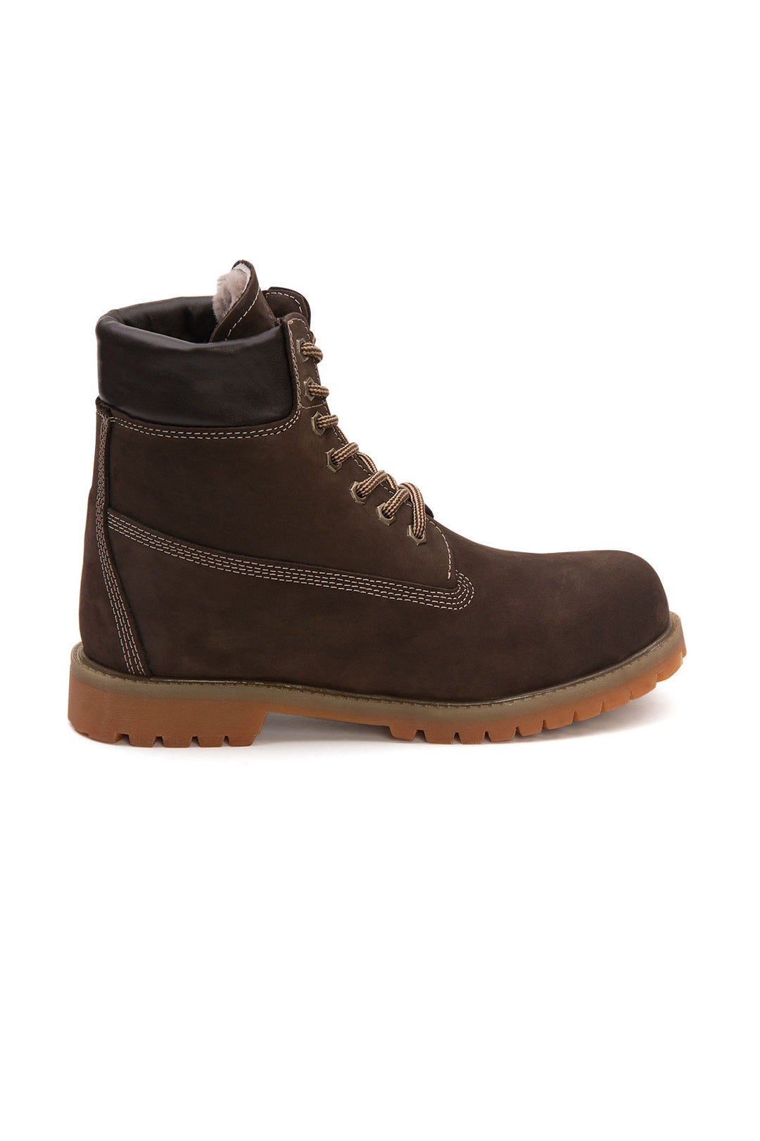 Pegia Martin Nubuck Men's Boots - Pegia