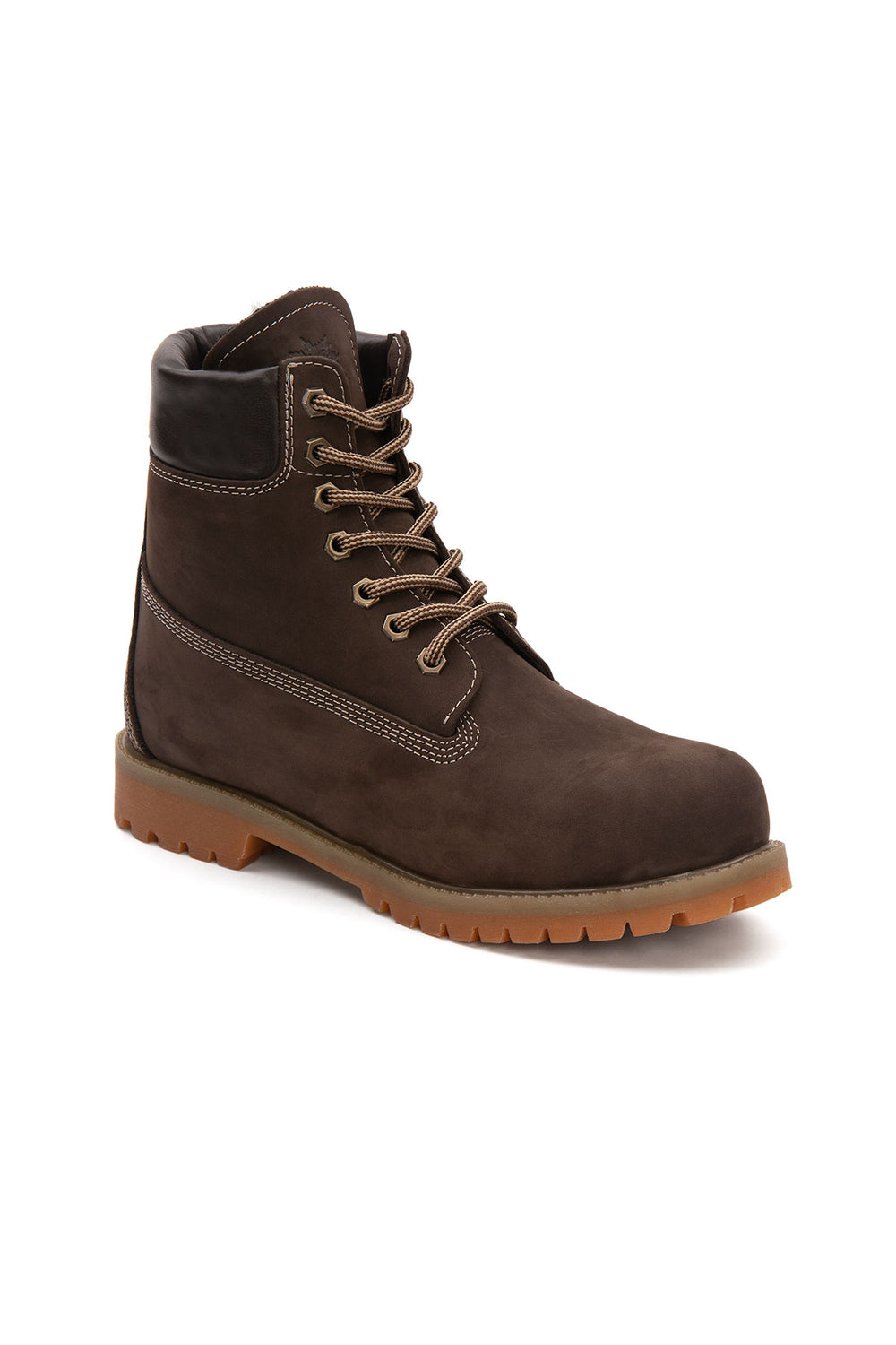 Pegia Martin Nubuck Men's Boots - Pegia