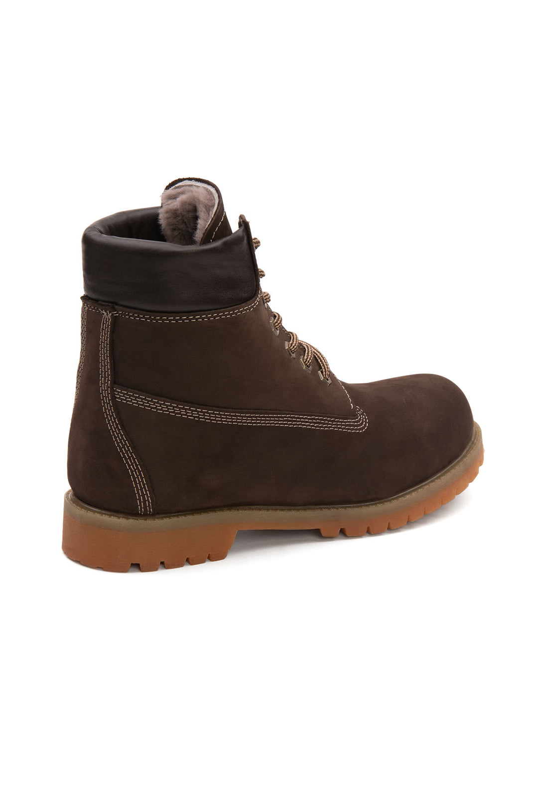 Pegia Martin Nubuck Men's Boots - Pegia