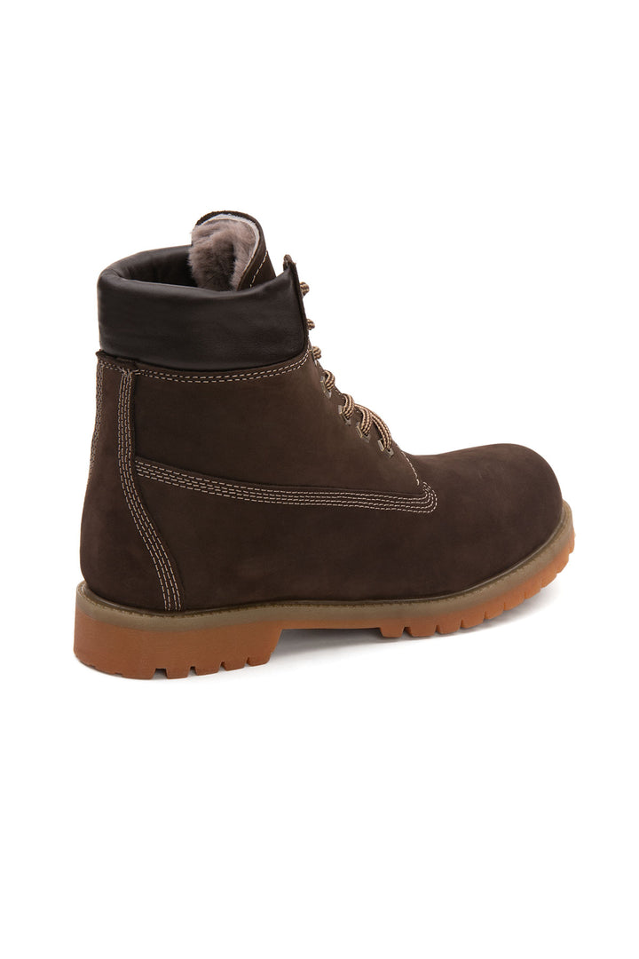 Pegia Martin Nubuck Men's Boots - Pegia