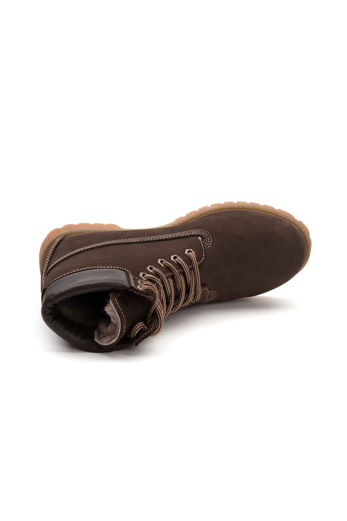 Pegia Alvor Chaussures Mocassins En Daim Véritable Pour Hommes