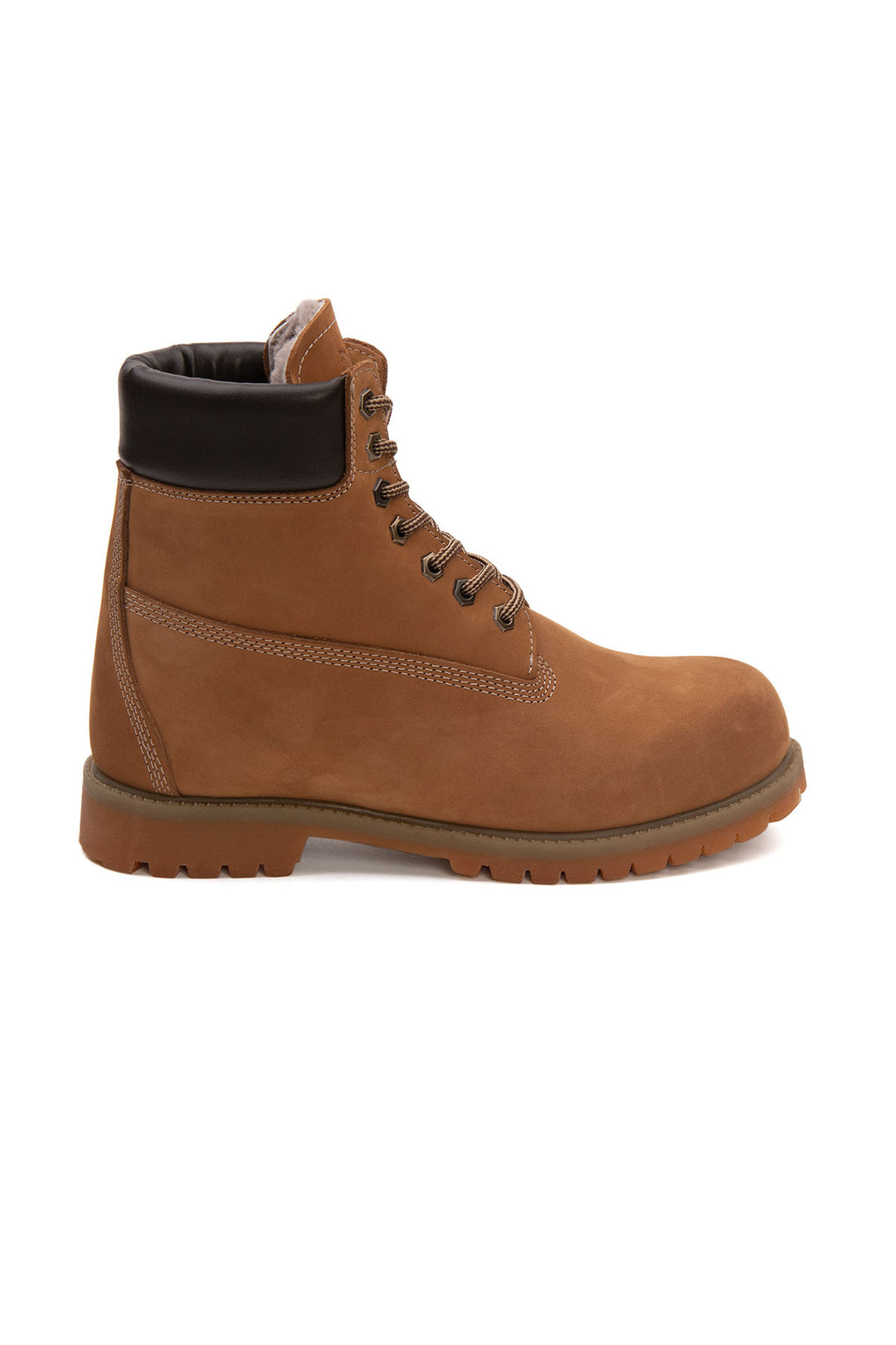 Pegia Martin Nubuck Men's Boots - Pegia