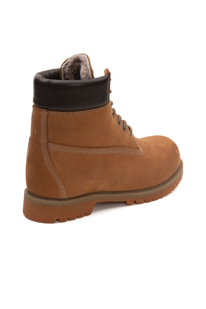 Pegia Martin Nubuck Men's Boots - Pegia