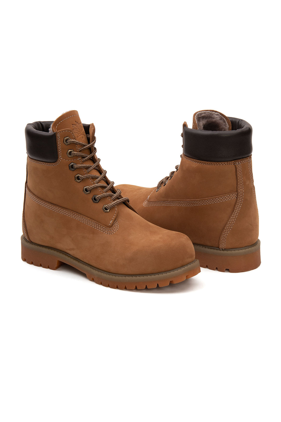 Pegia Martin Nubuck Men's Boots - Pegia