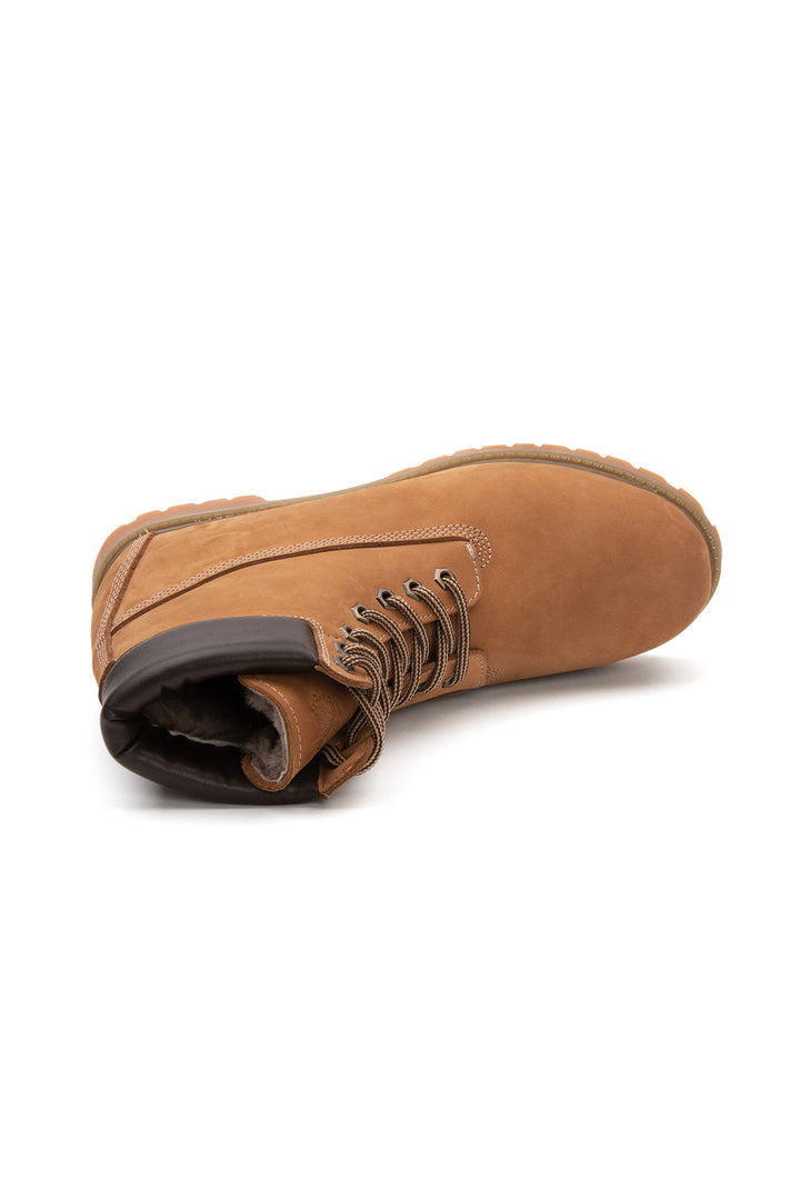 Pegia Martin Nubuck Men's Boots - Pegia