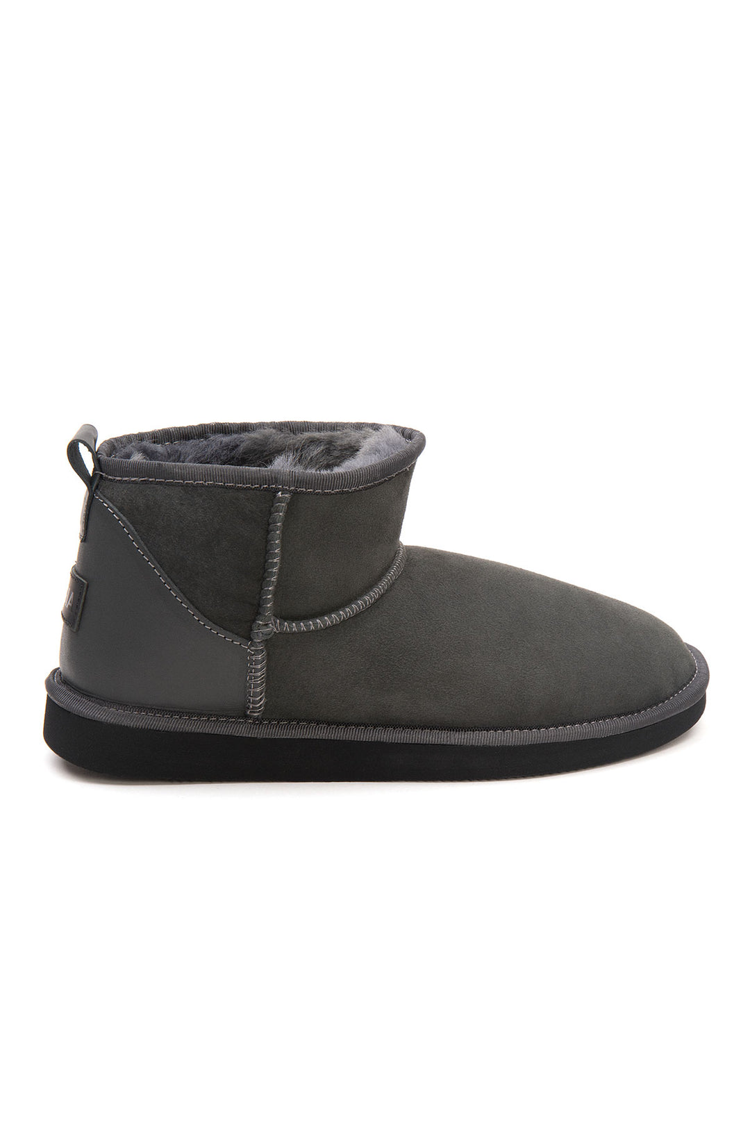 Pegia Adra Genuine Suede Women's Mini Boots - Pegia