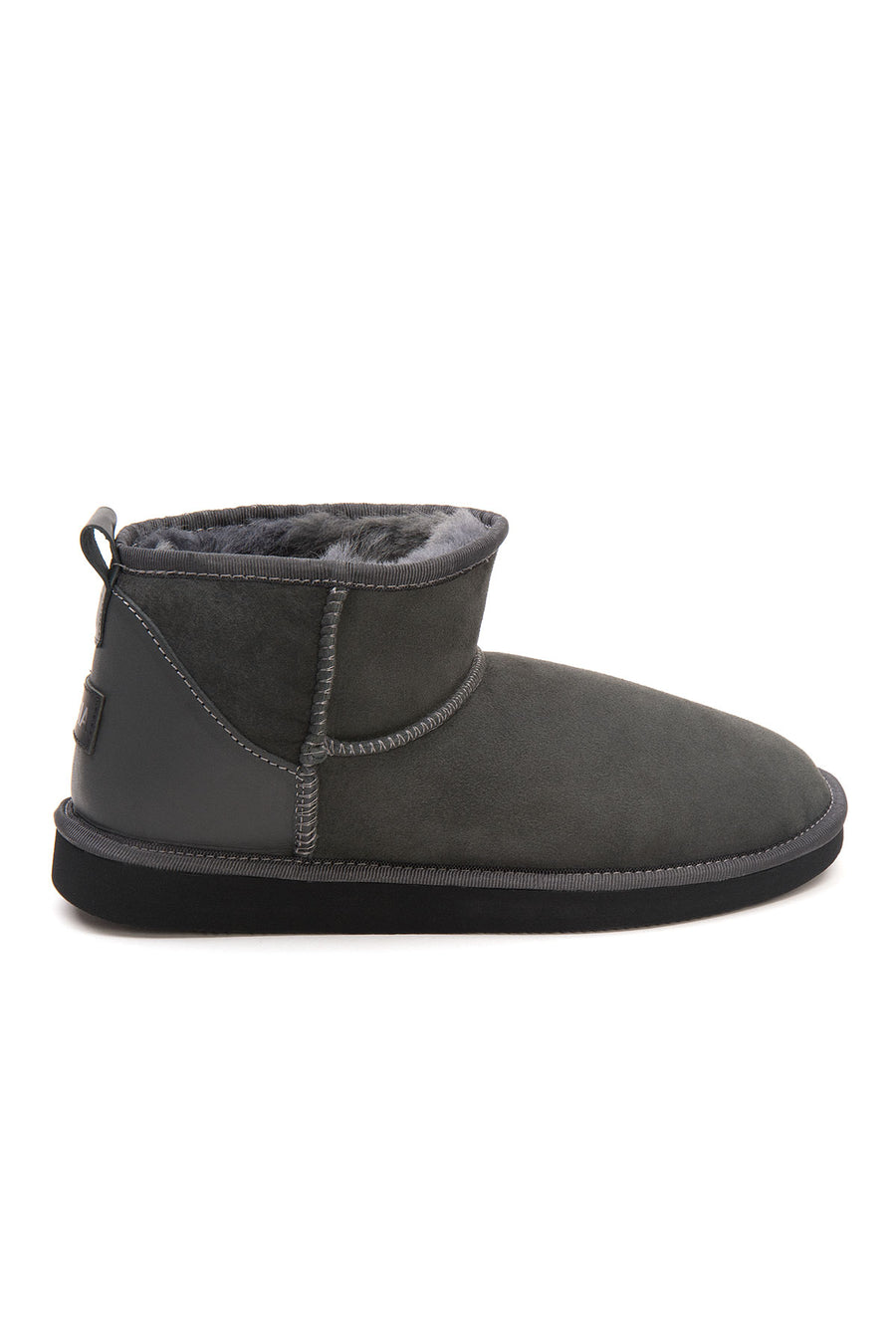 Pegia Adra Genuine Suede Women's Mini Boots - Pegia