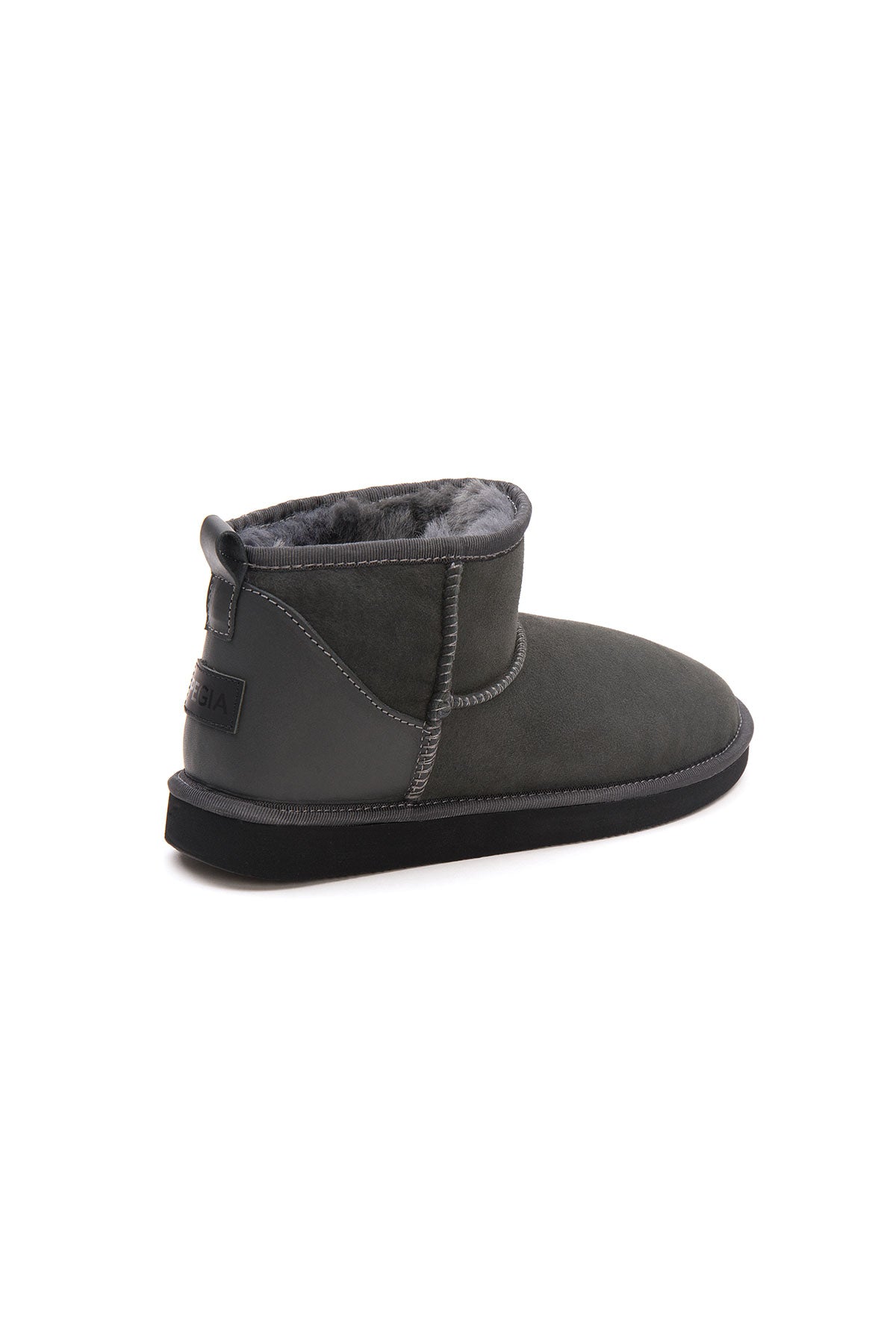 Pegia Adel Shearling Mujer Botas