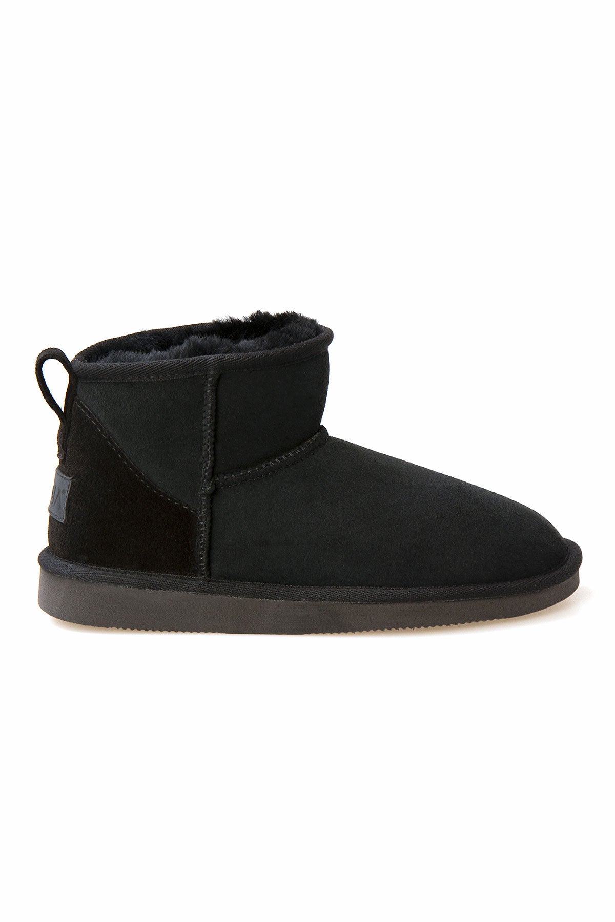 Pegia Brooks Genuine Suede Women's Mini Boots - Pegia
