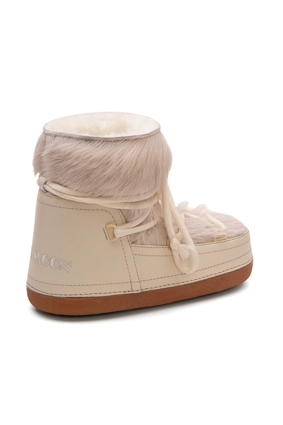 Cool Moon Visby Shearling Women's Fur Snow Boots - Pegia