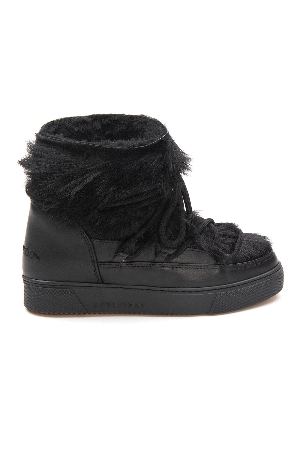 Pegia Adel Shearling Buty Damskie