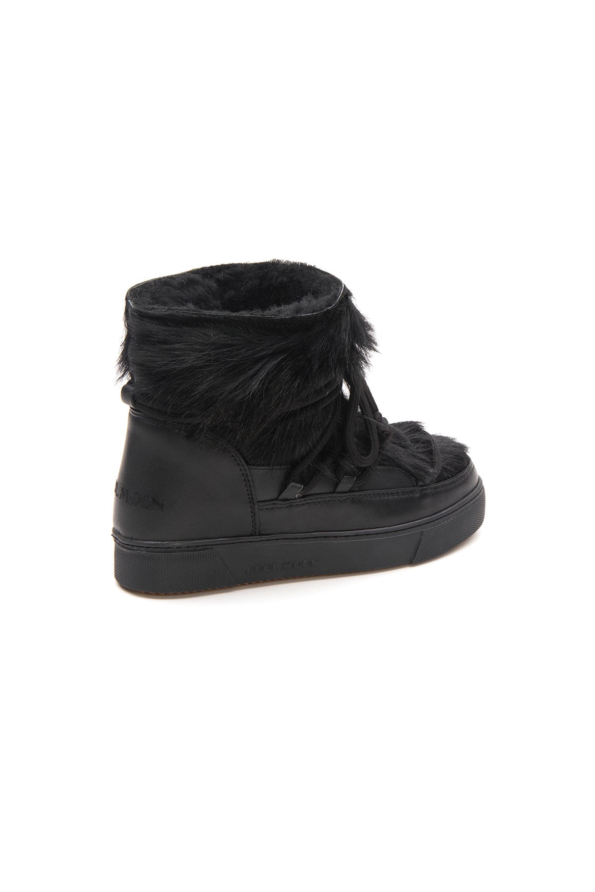 Pegia Adel Shearling Mujer Botas