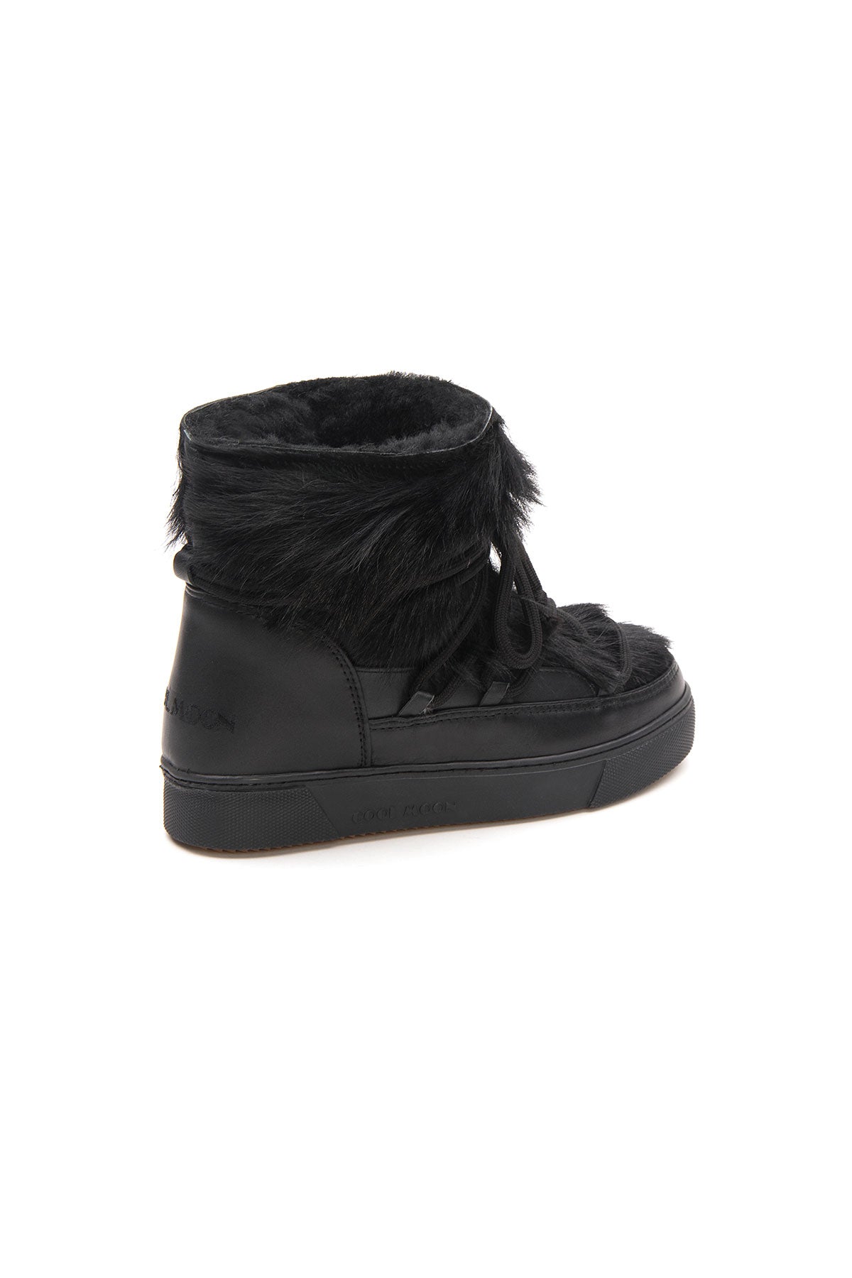 Cool Moon Volda Shearling Women's Fur Boots - Pegia