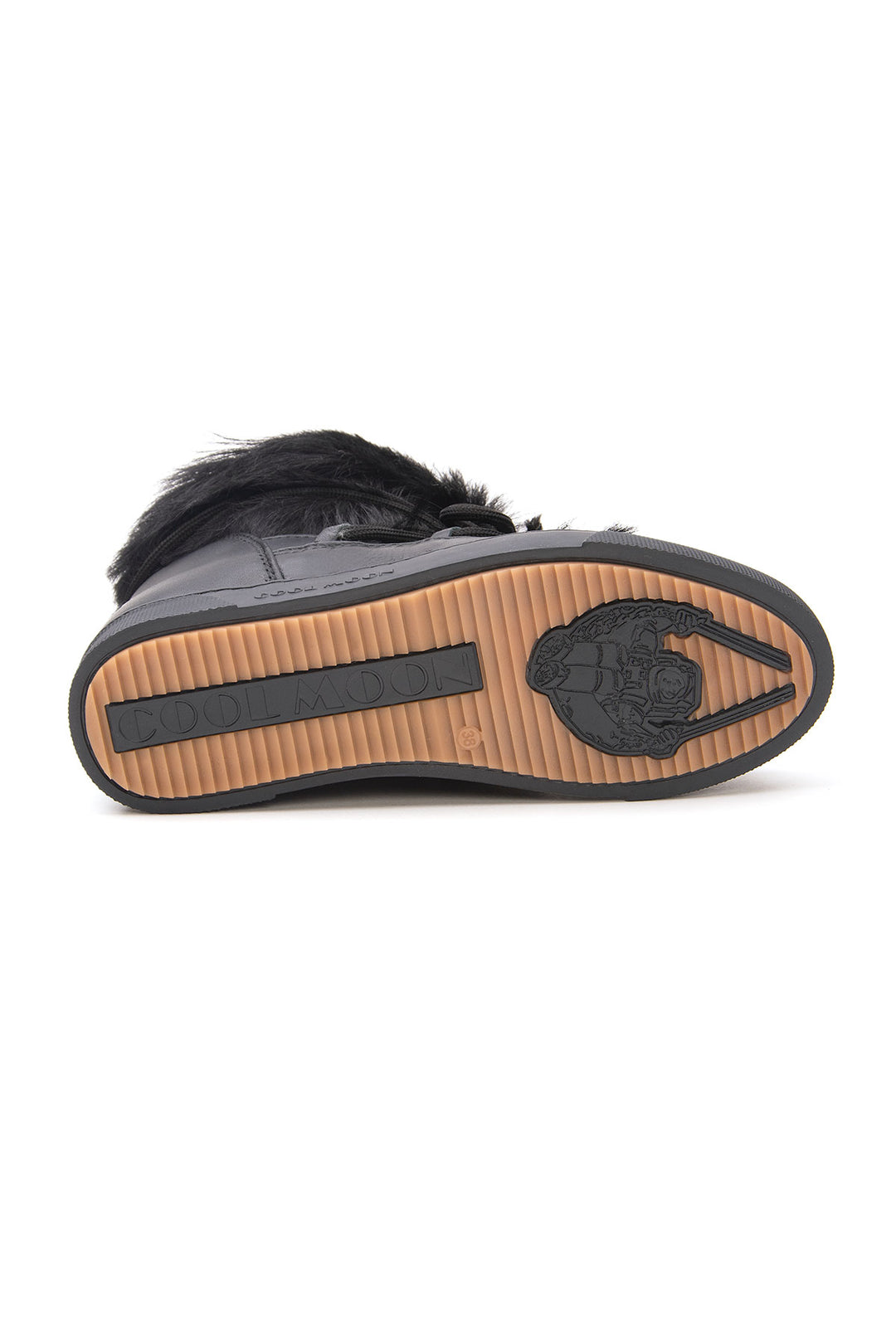 Cool Moon Volda Shearling Women's Fur Boots - Pegia