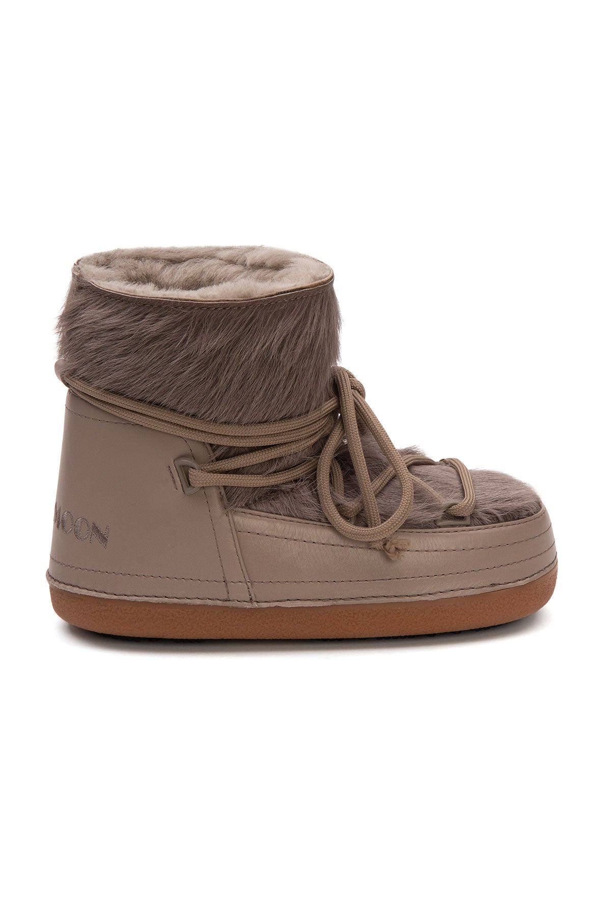 Pegia Adel Shearling Mujer Botas