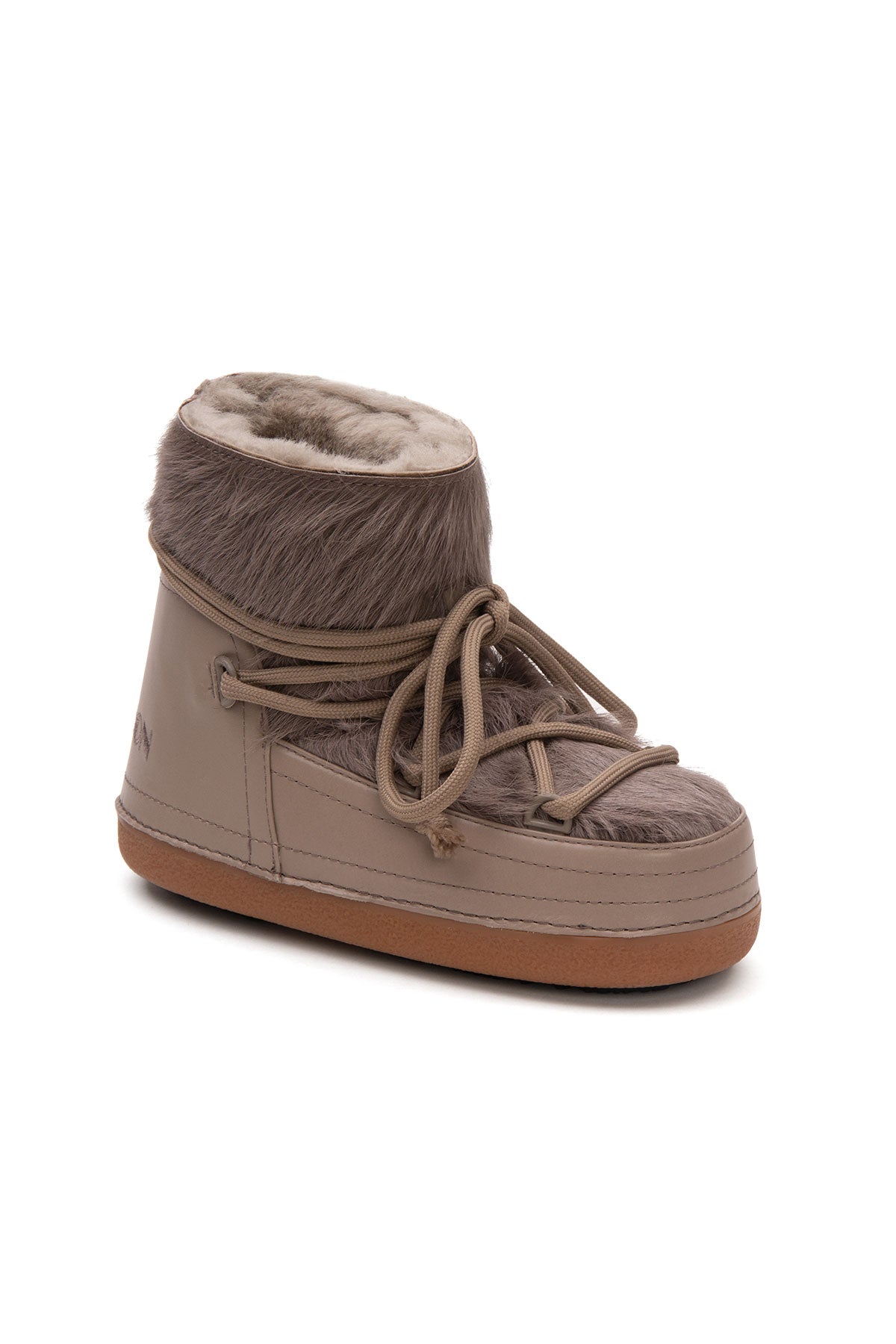 Pegia Adel Shearling Buty Damskie