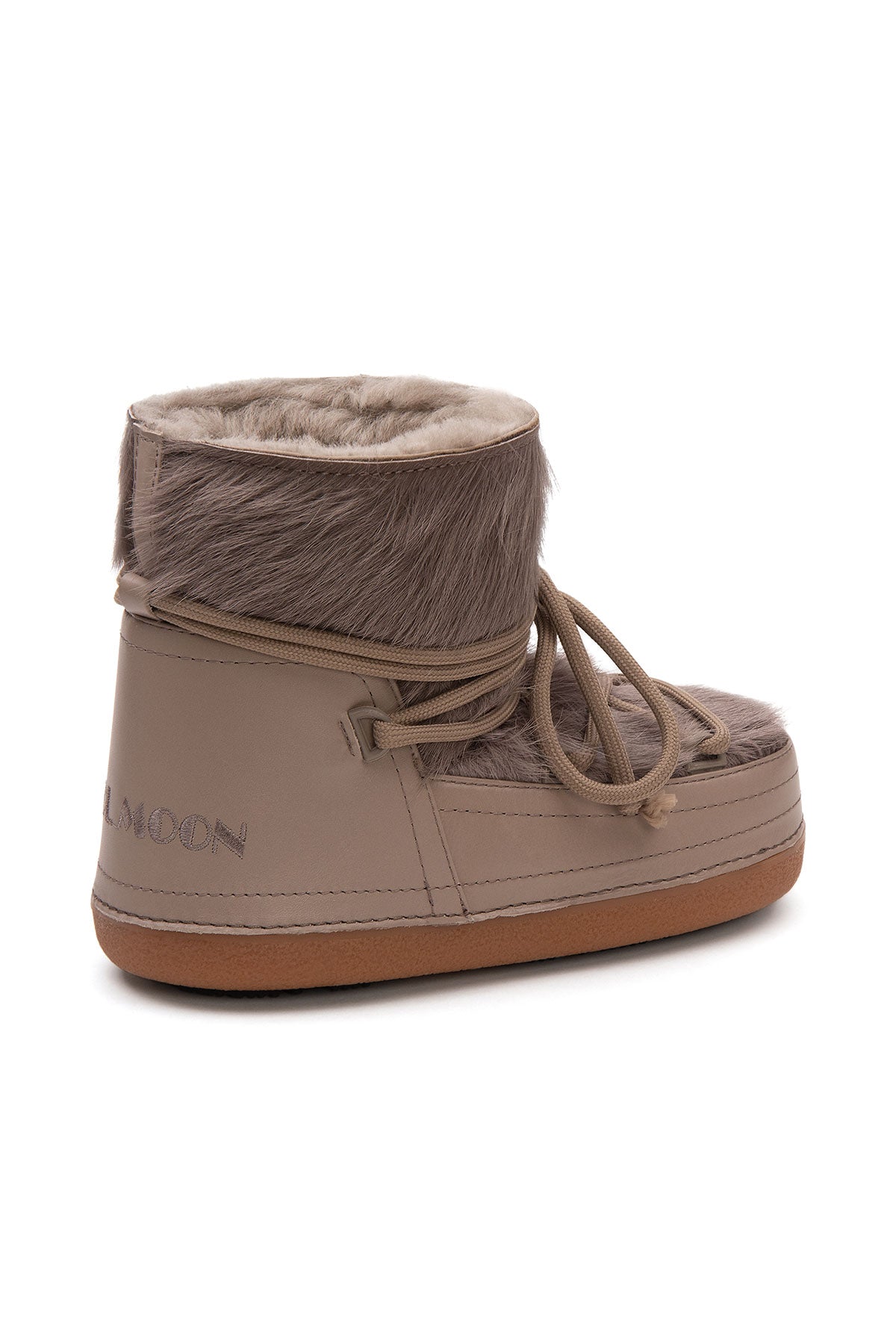 Pegia Adel Shearling Stivali Donna