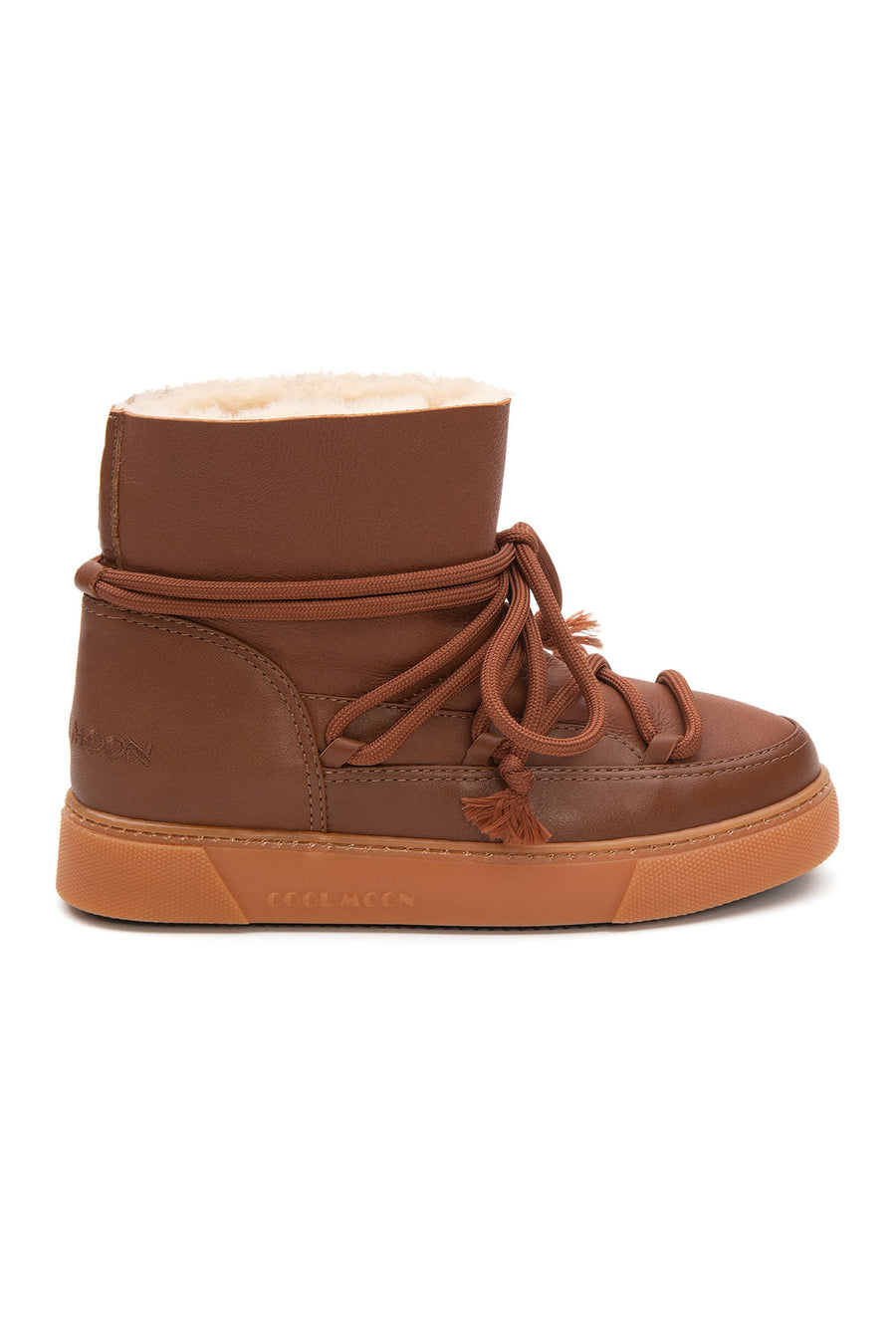 Cool Moon Lindra Genuine Leather Women's Boots - Pegia