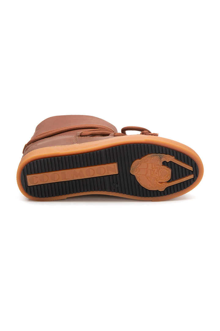 Cool Moon Lindra Genuine Leather Women's Boots - Pegia