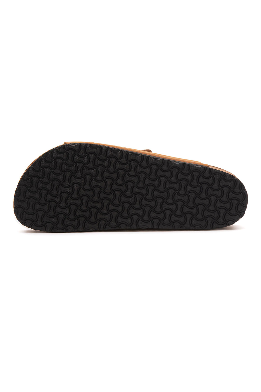 Pegia Santio Nubuck Unisex Buckle Slippers - Pegia