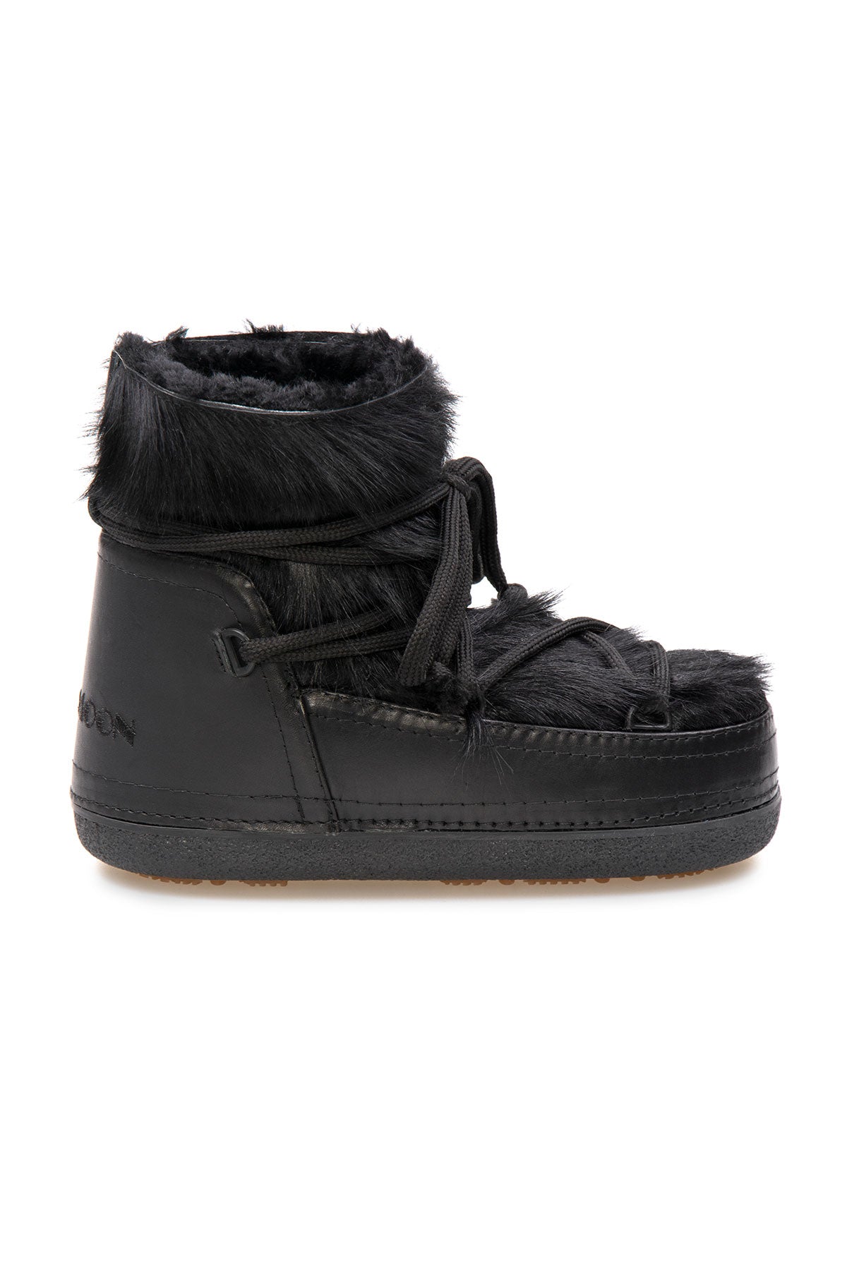 Pegia Adel Shearling Mujer Botas