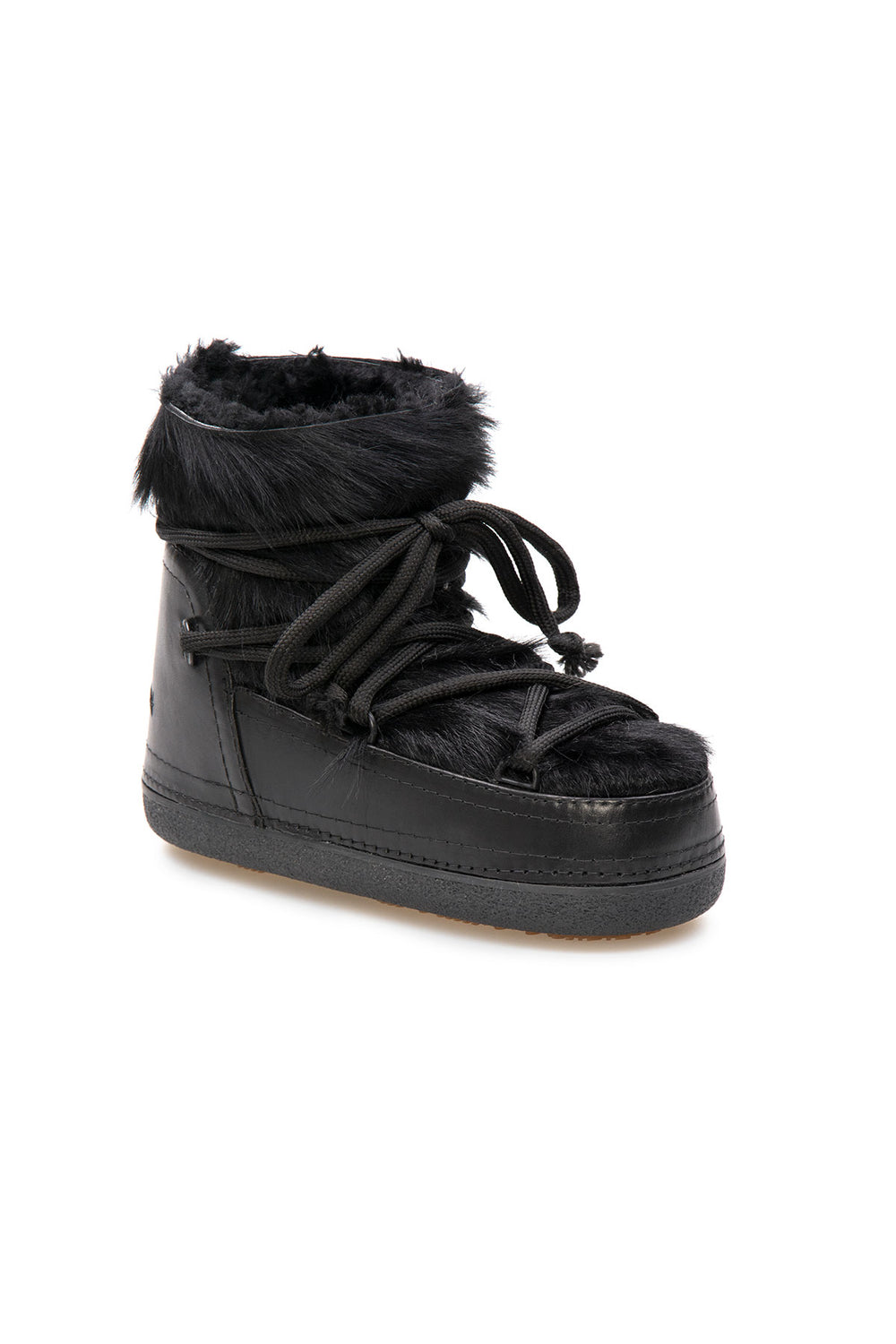 Cool Moon Visby Shearling Women's Fur Snow Boots - Pegia