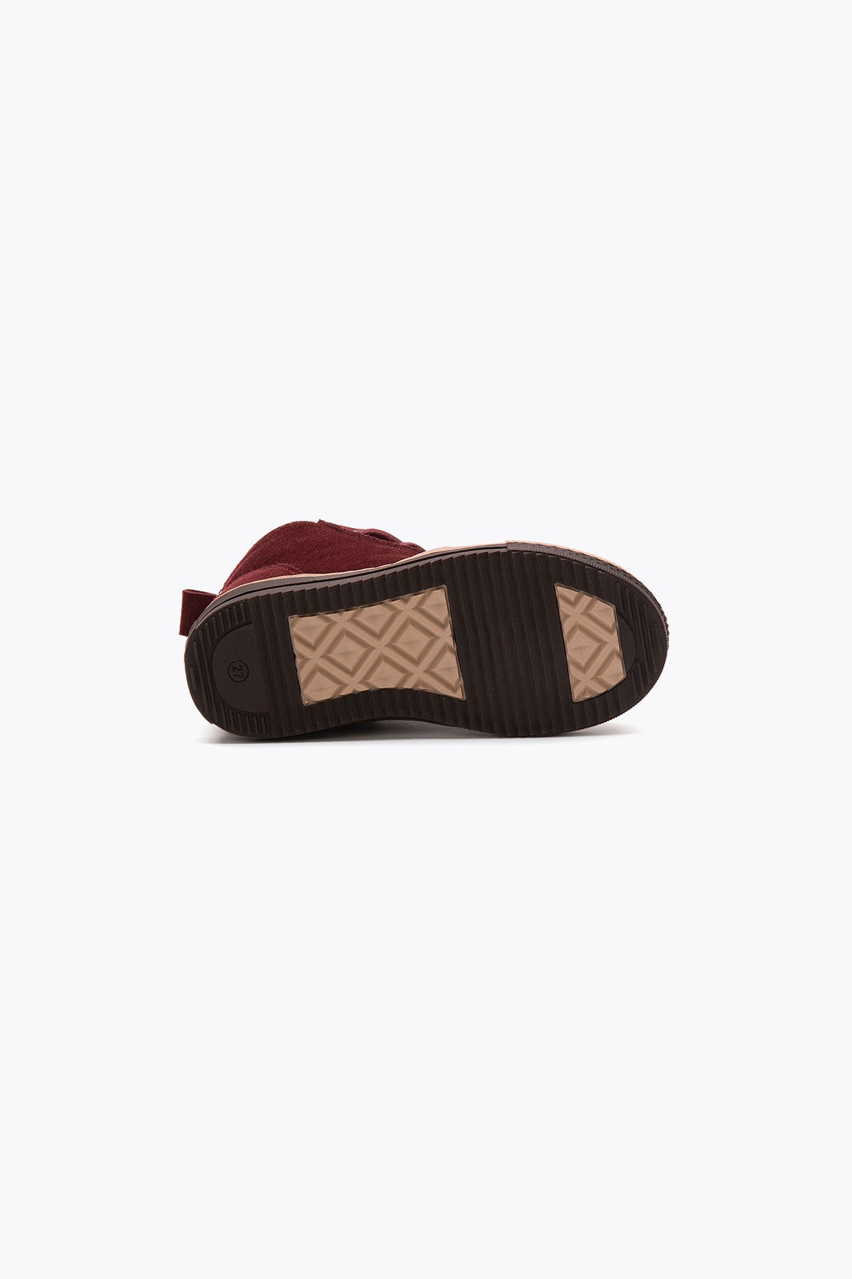 Pegia Cora Shearling Kids' Boots - Pegia