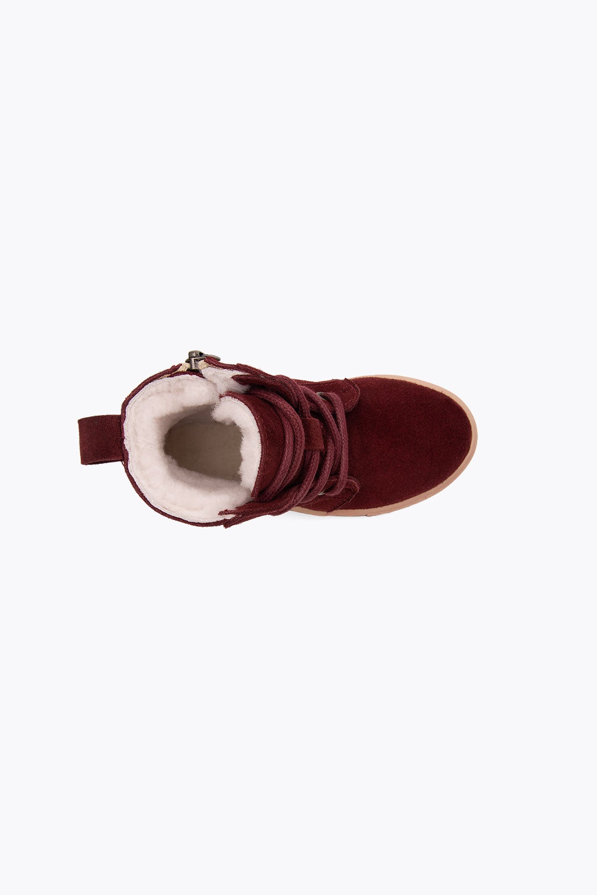 Pegia Cora Shearling Kids' Boots - Pegia
