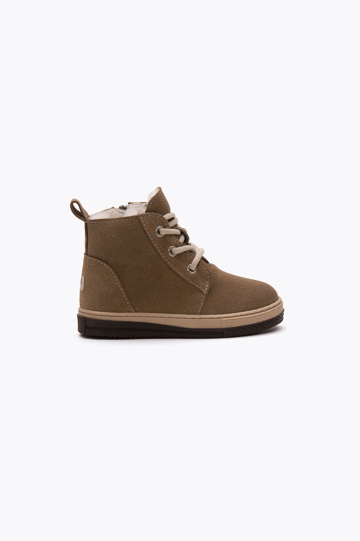 Pegia Cora Shearling Kids' Boots