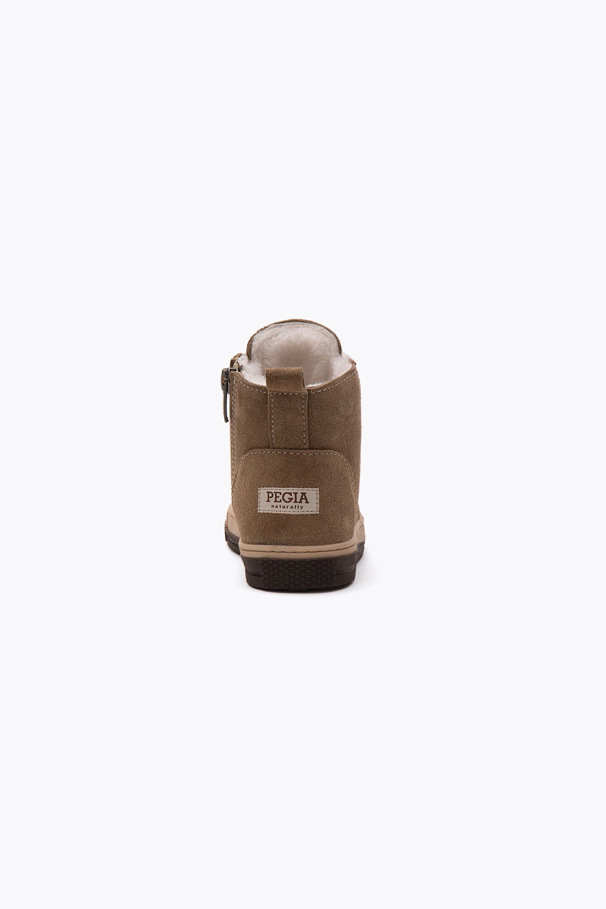 Pegia Cora Shearling Kids' Boots - Pegia