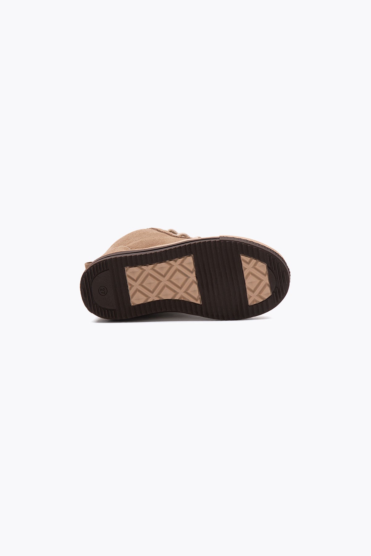 Pegia Cora Shearling Kids' Boots - Pegia