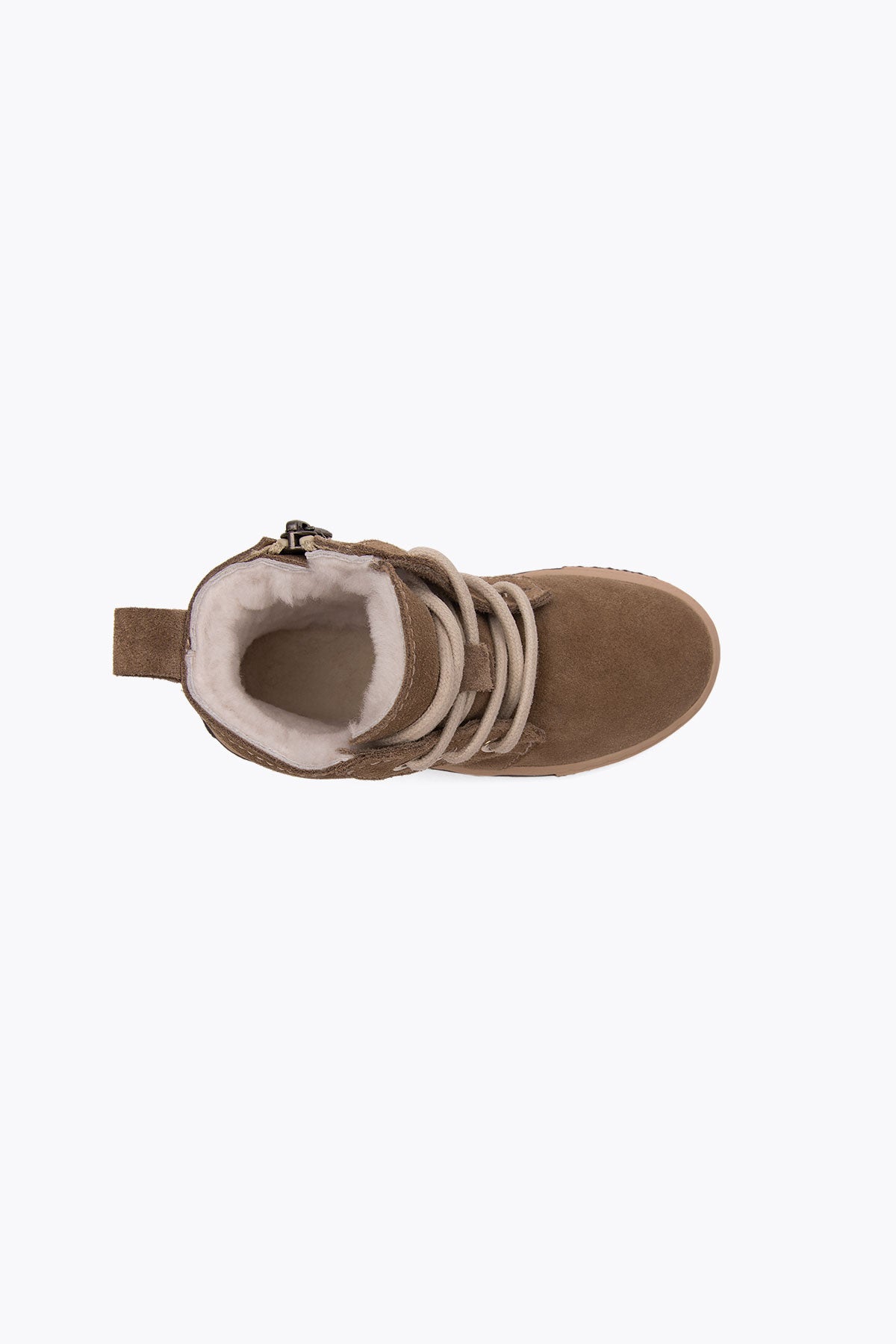 Pegia Cora Shearling Kids' Boots - Pegia