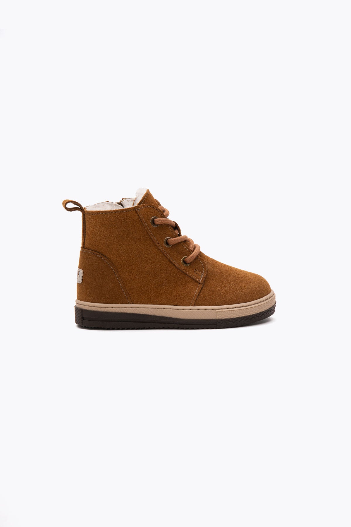Pegia Cora Shearling Kids' Boots - Pegia