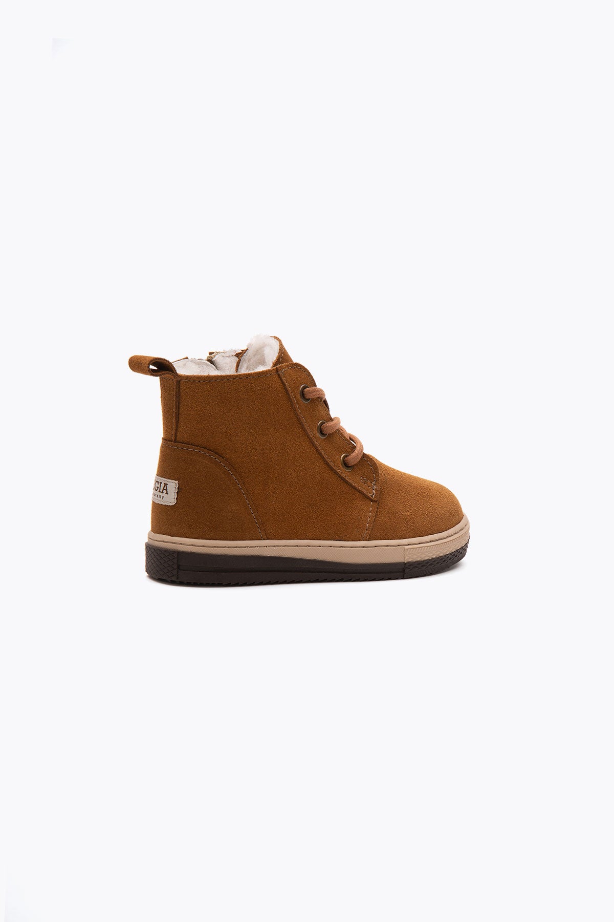 Pegia Cora Shearling Kids' Boots