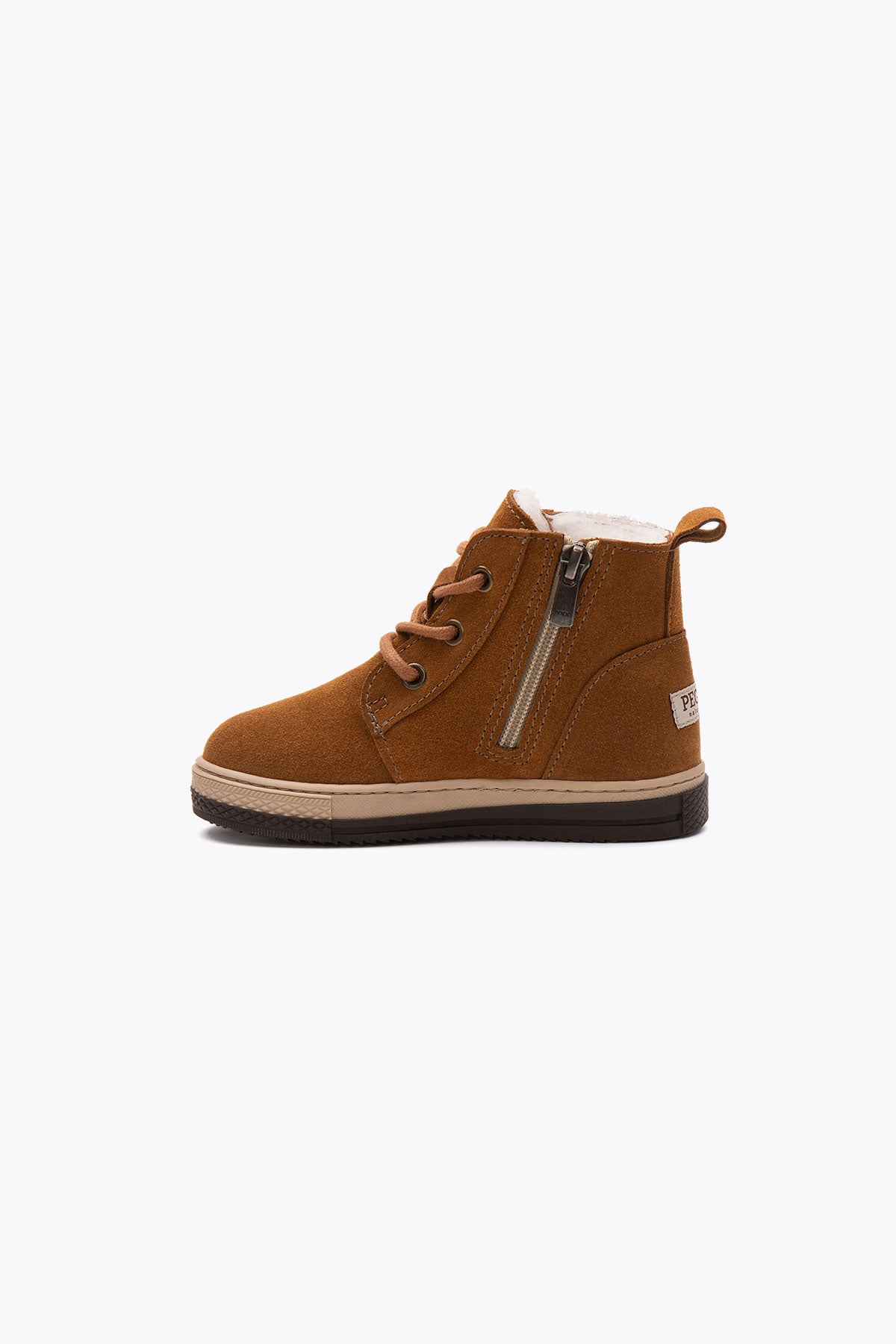 Pegia Cora Shearling Kids' Boots - Pegia